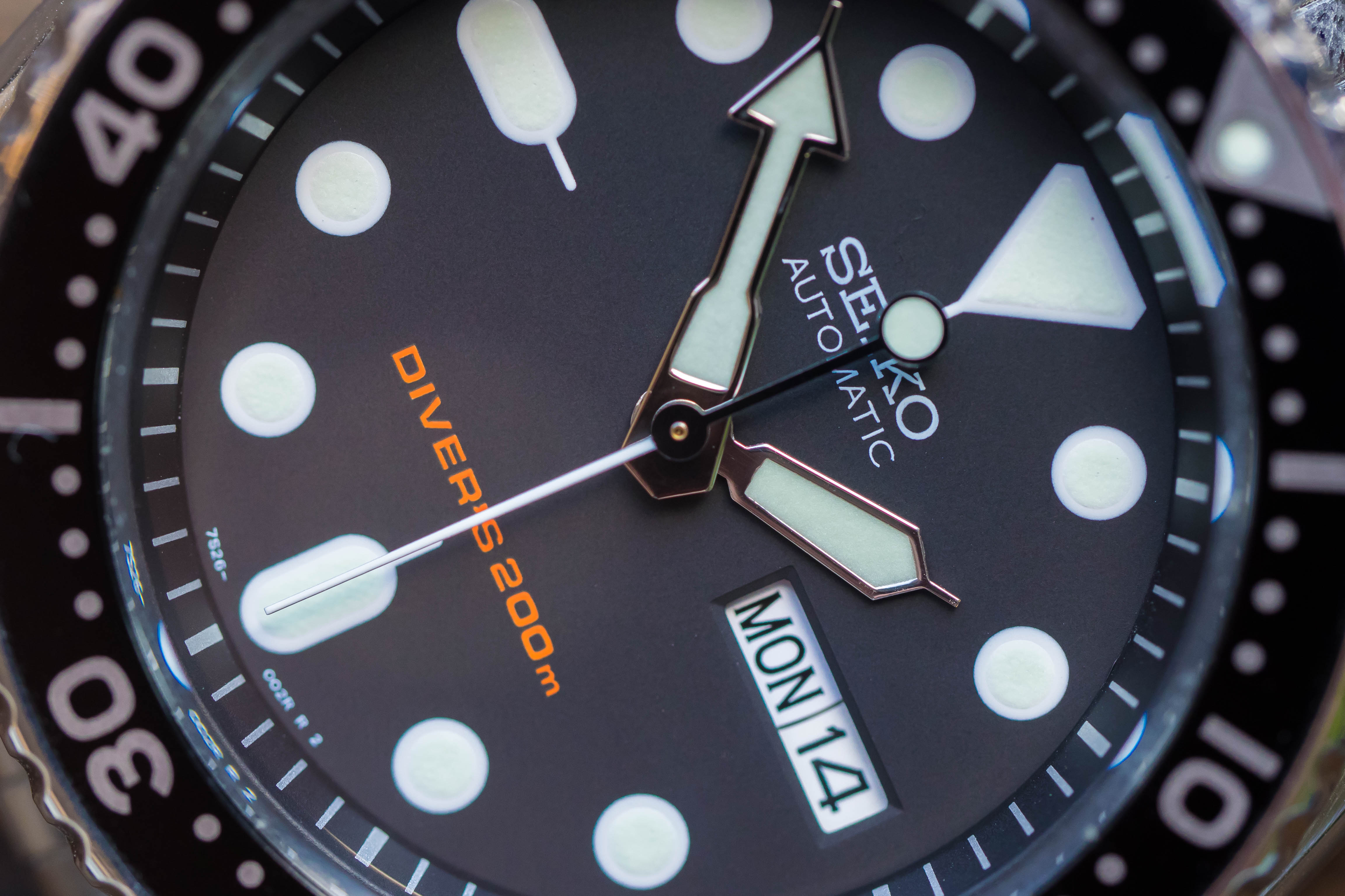 The Value Proposition: The Seiko SKX007 Diver's Watch - Hodinkee