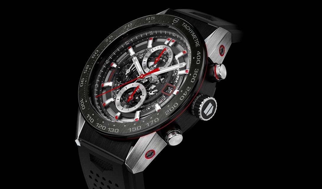 Tag heuer carrera calibre online heuer 01 automatic chronograph