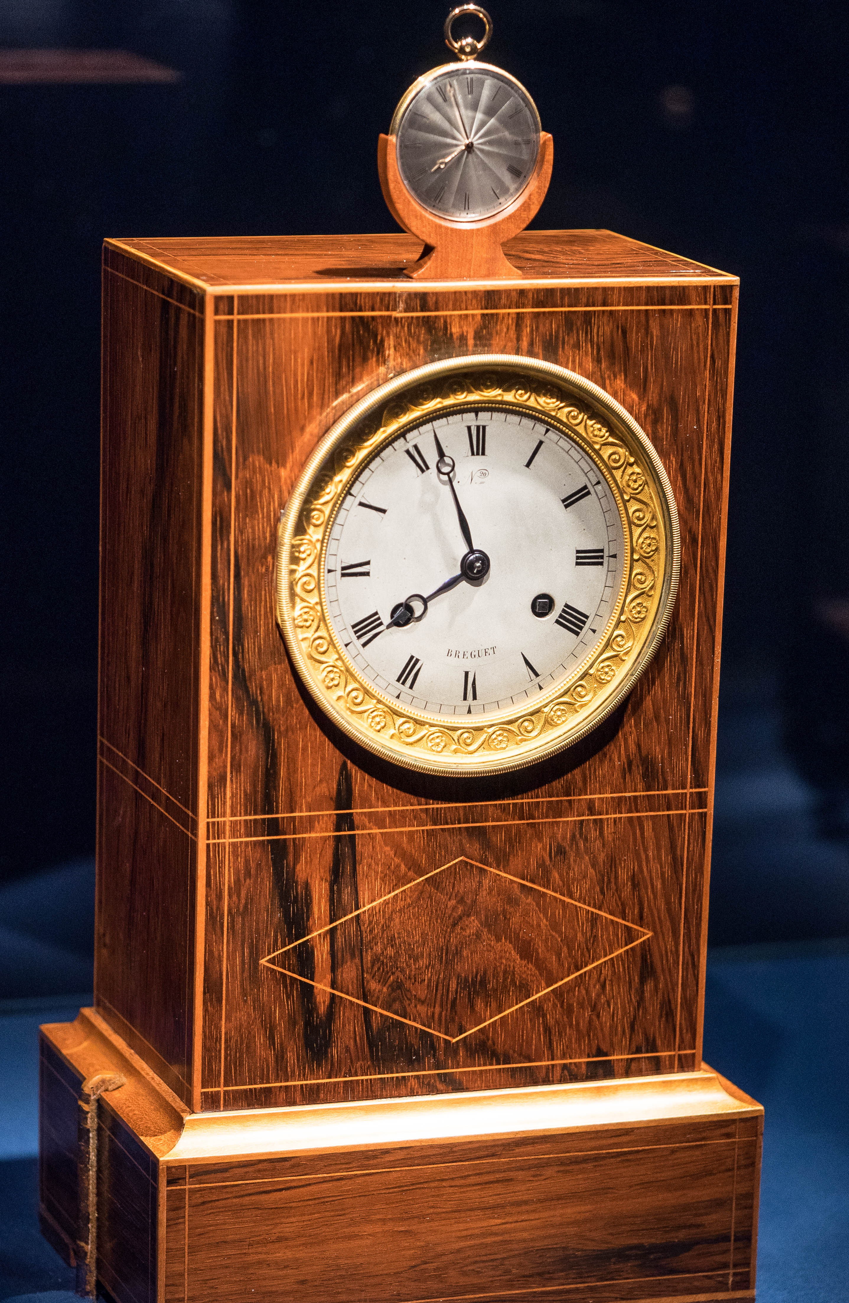 In Depth Breguet And The Legion Of Honor Present Breguet Art