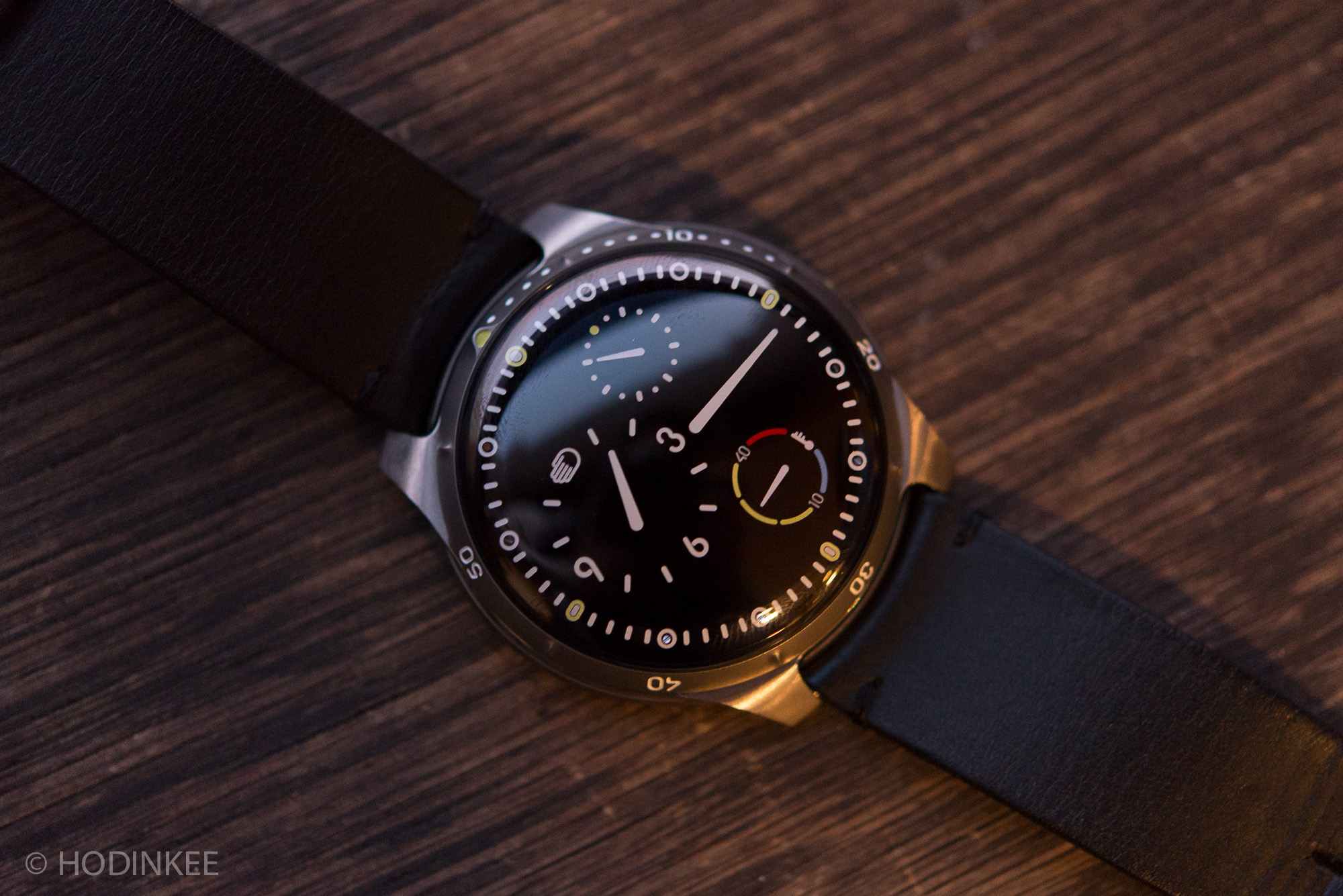 Introducing The Ressence Type 5 The Most Legible Dive Watch Ever