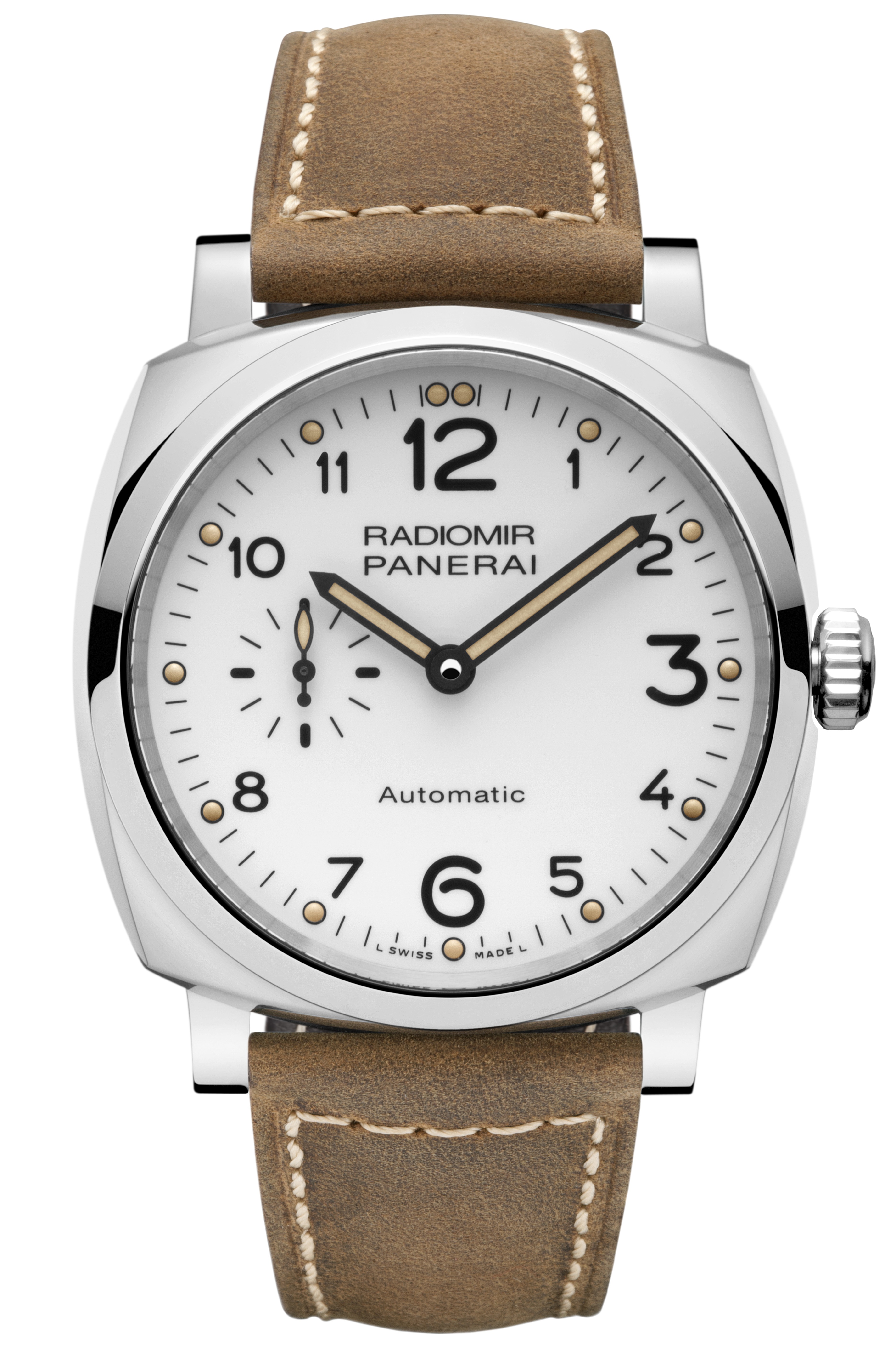 Introducing The Panerai Radiomir 1940 3 Days Automatic Acciaio