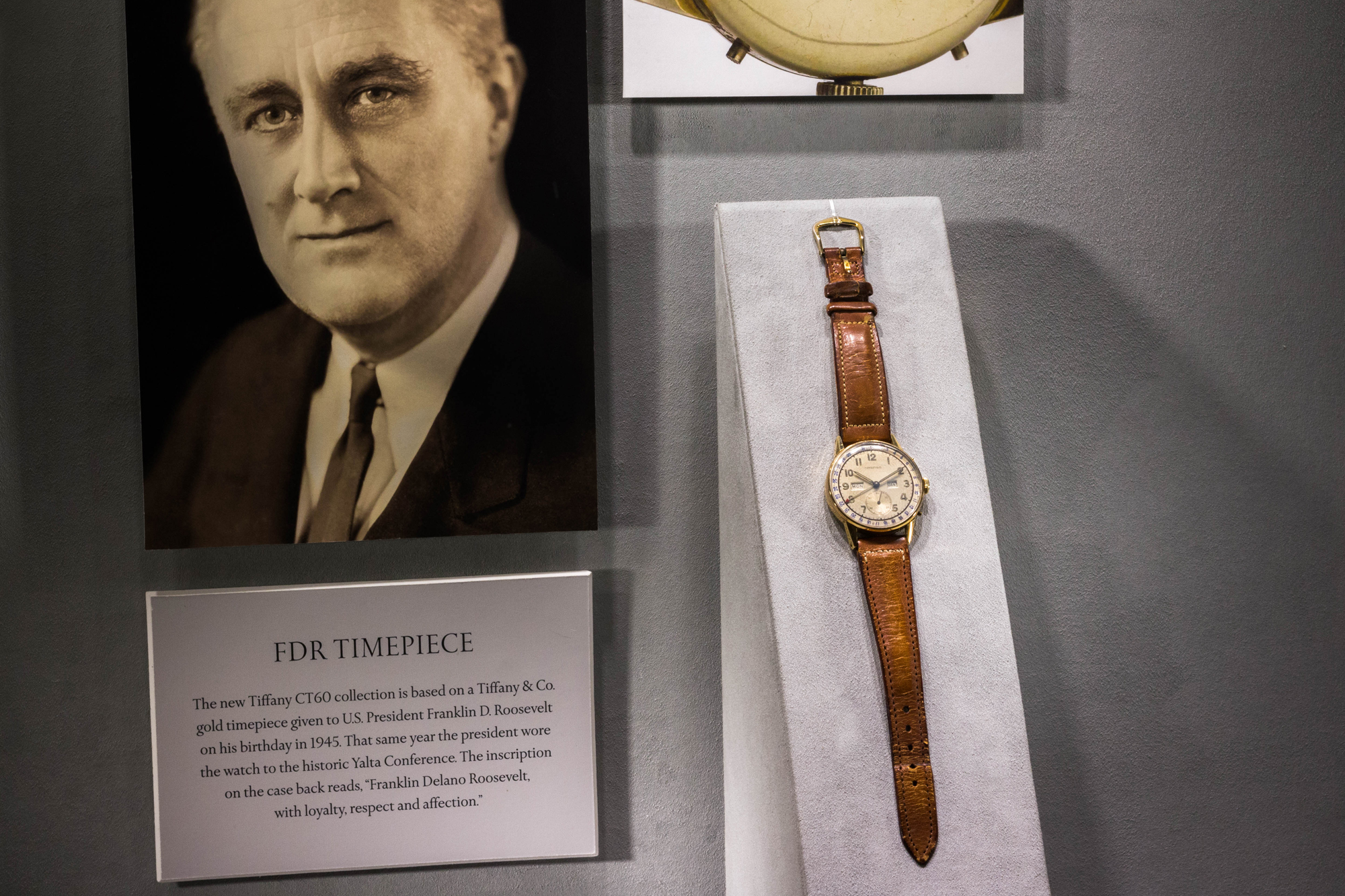 Photo Report Tiffany Co. Boutique Opening In Chicago Hodinkee