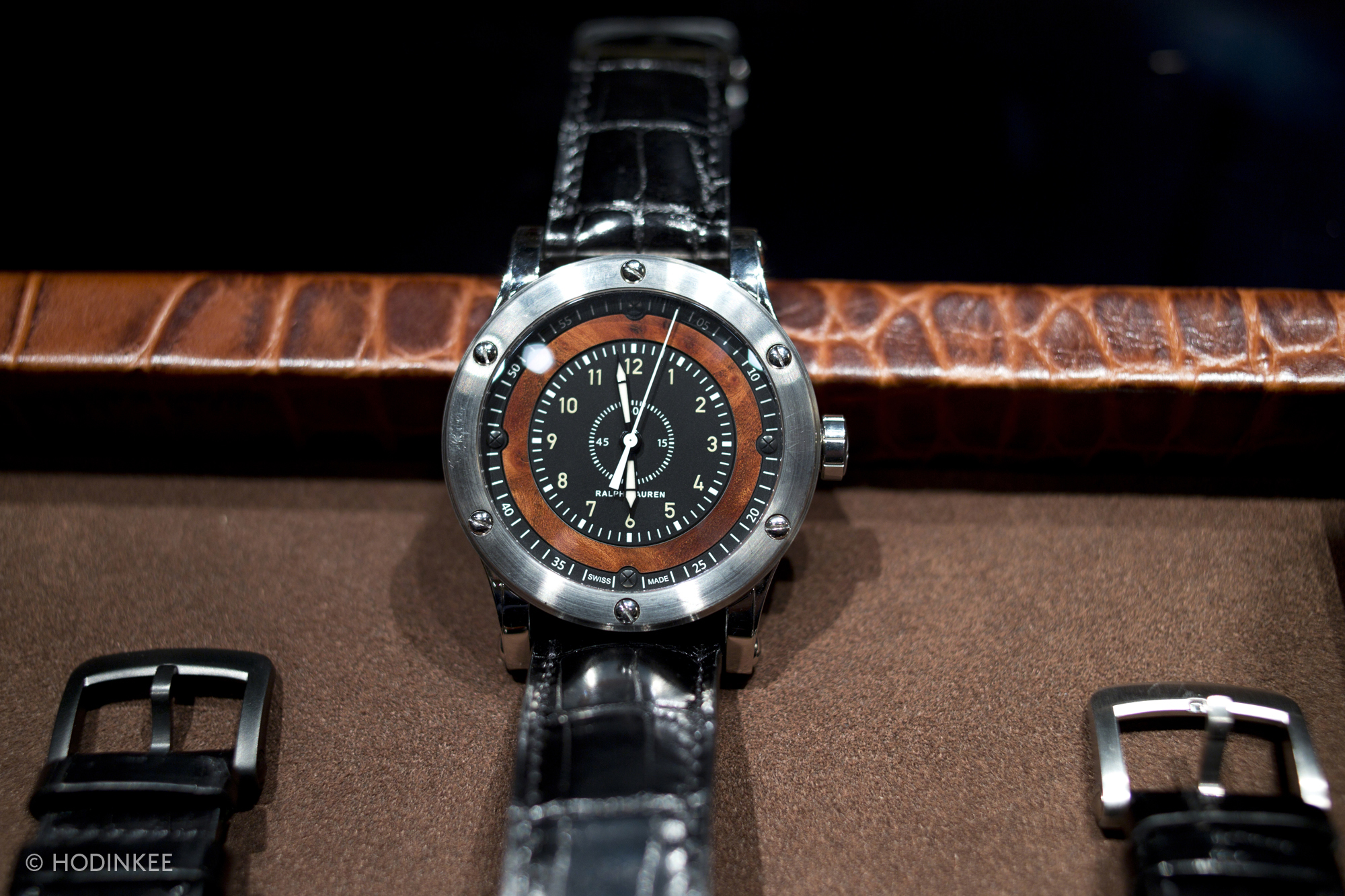 Photo Report: The Ralph Lauren + HODINKEE Preview Of The New