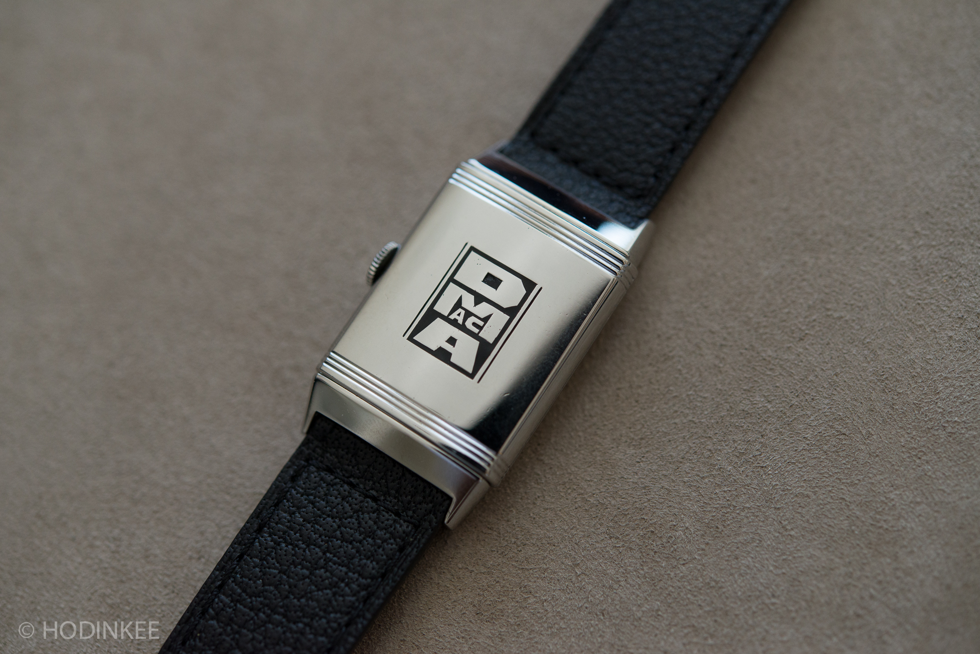 Jaeger lecoultre outlet reverso hodinkee