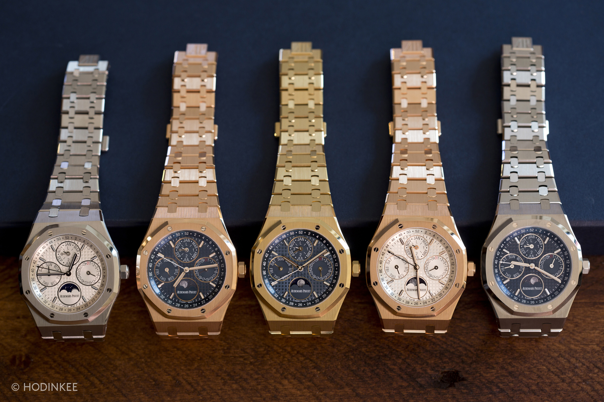 Jay-Z Rocked One of the Rarest Audemars Piguet Royal Oaks in the World