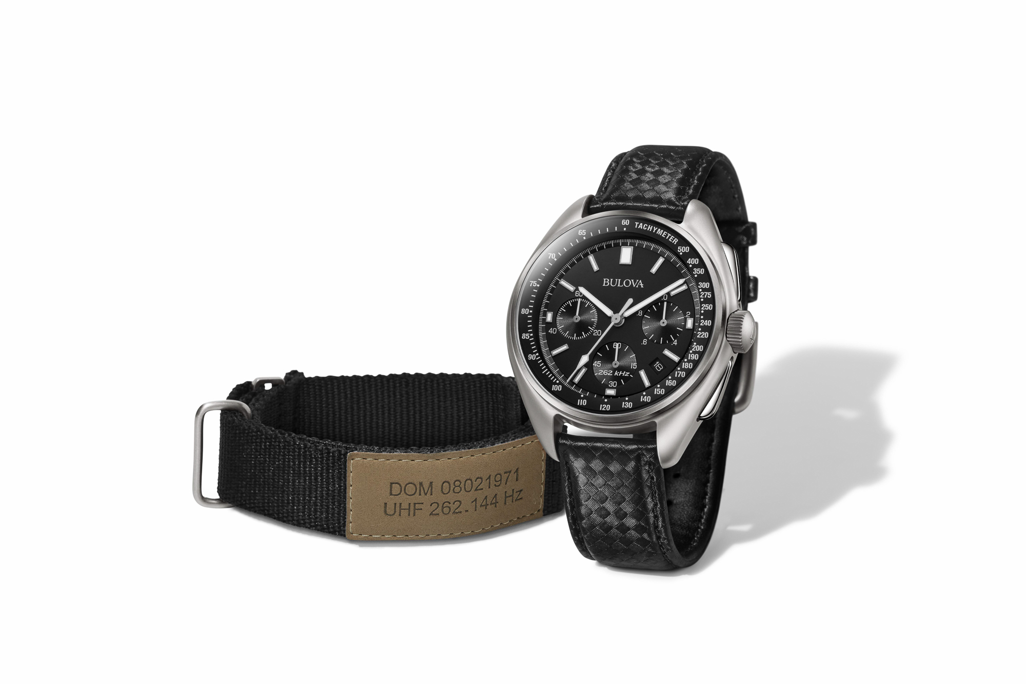 Bulova moon watch sale on wrist