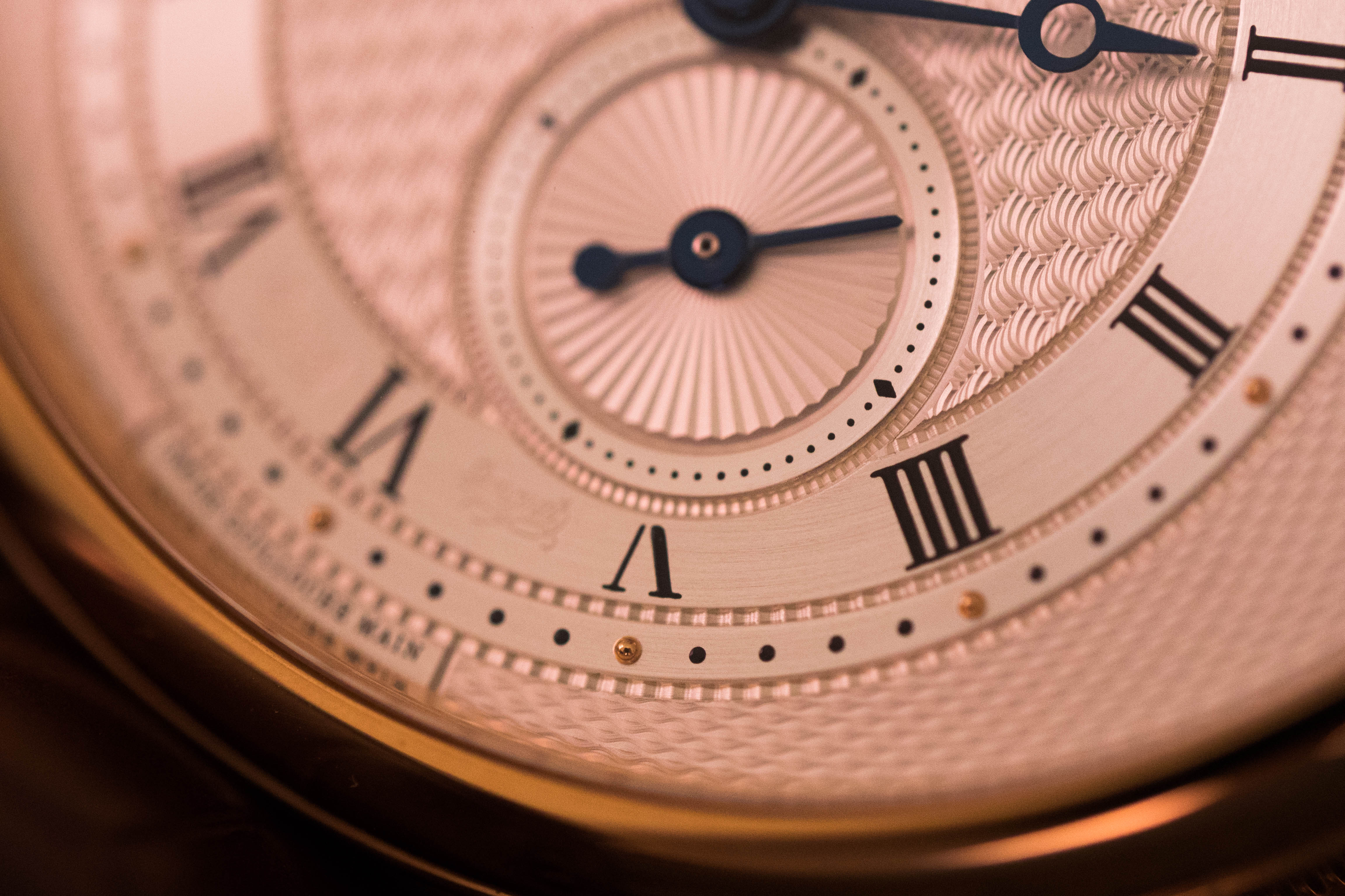 Hands On In The Master s Footsteps The Breguet Reference 7337