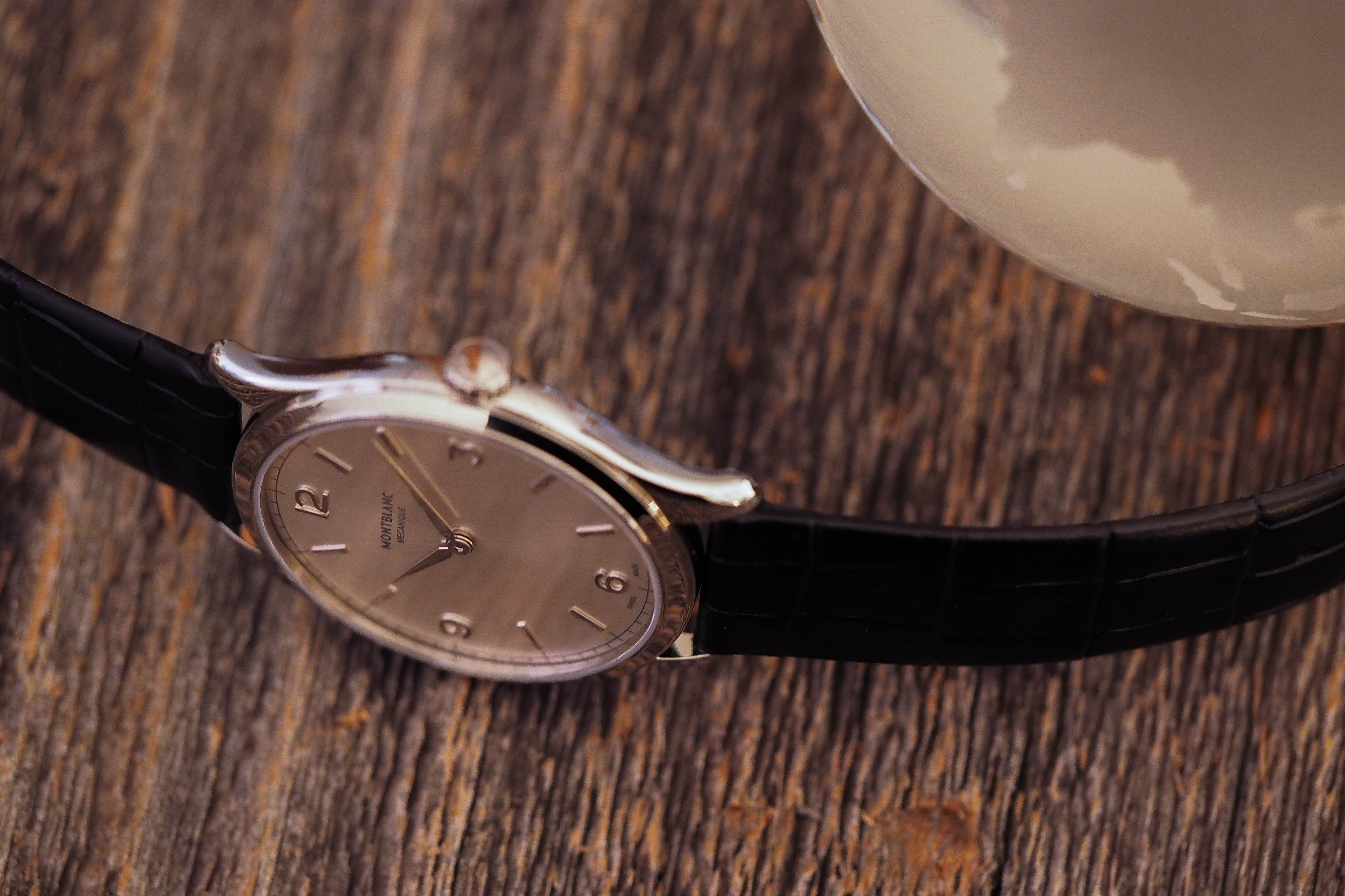 The Value Proposition: The Montblanc Heritage Chronométrie Ultra Slim -  Hodinkee