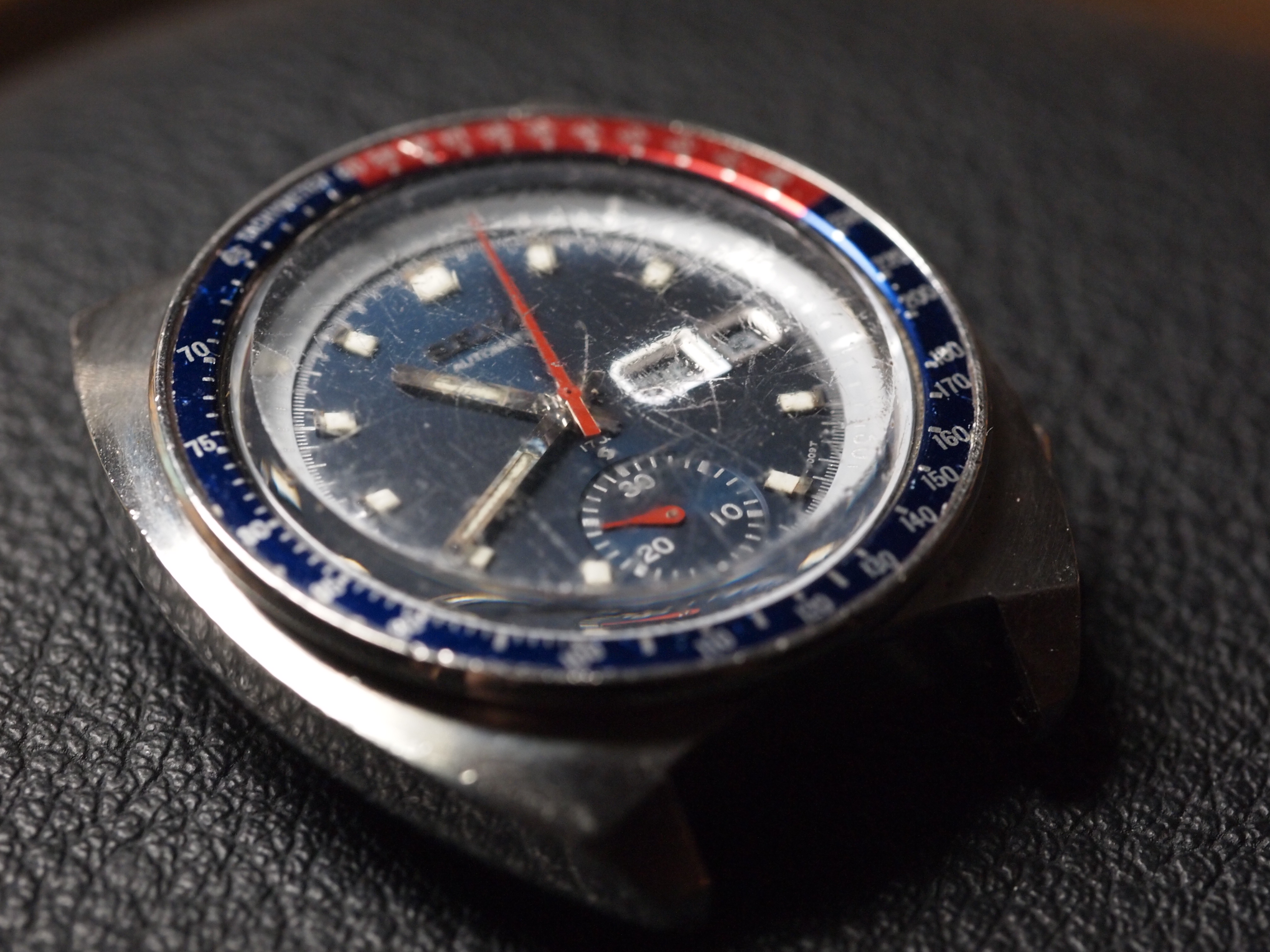 At The Bench: The Restoration Of A Seiko 6139-6005 - Hodinkee