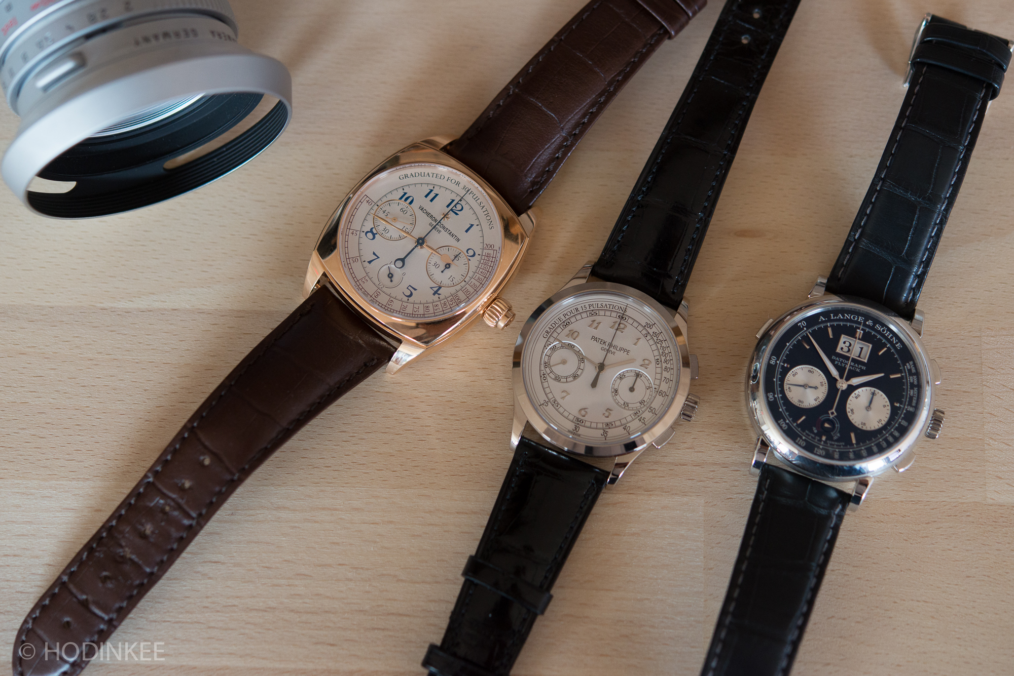 Patek discount chronograph 5170