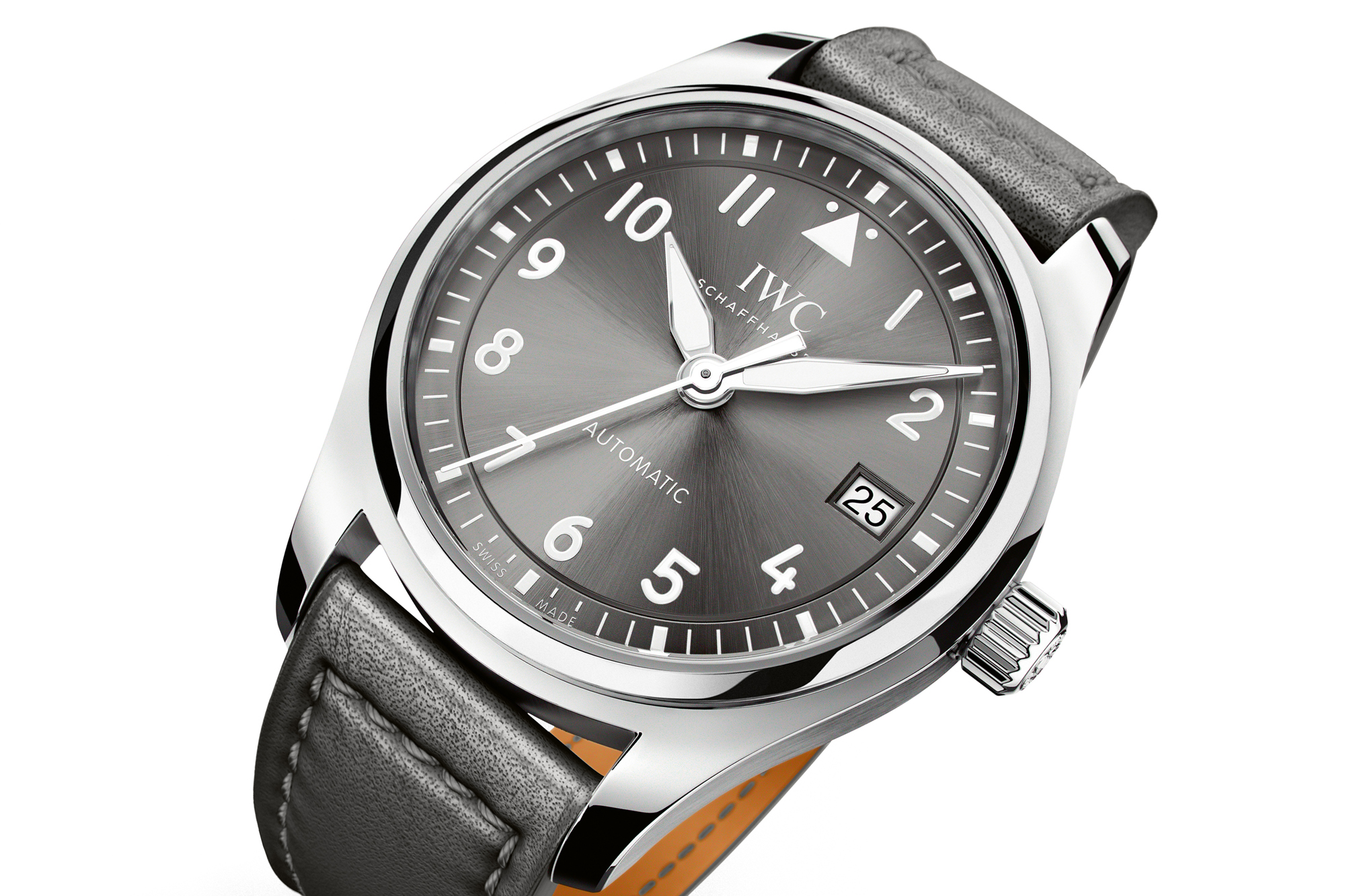 Iwc 36mm pilot discount review