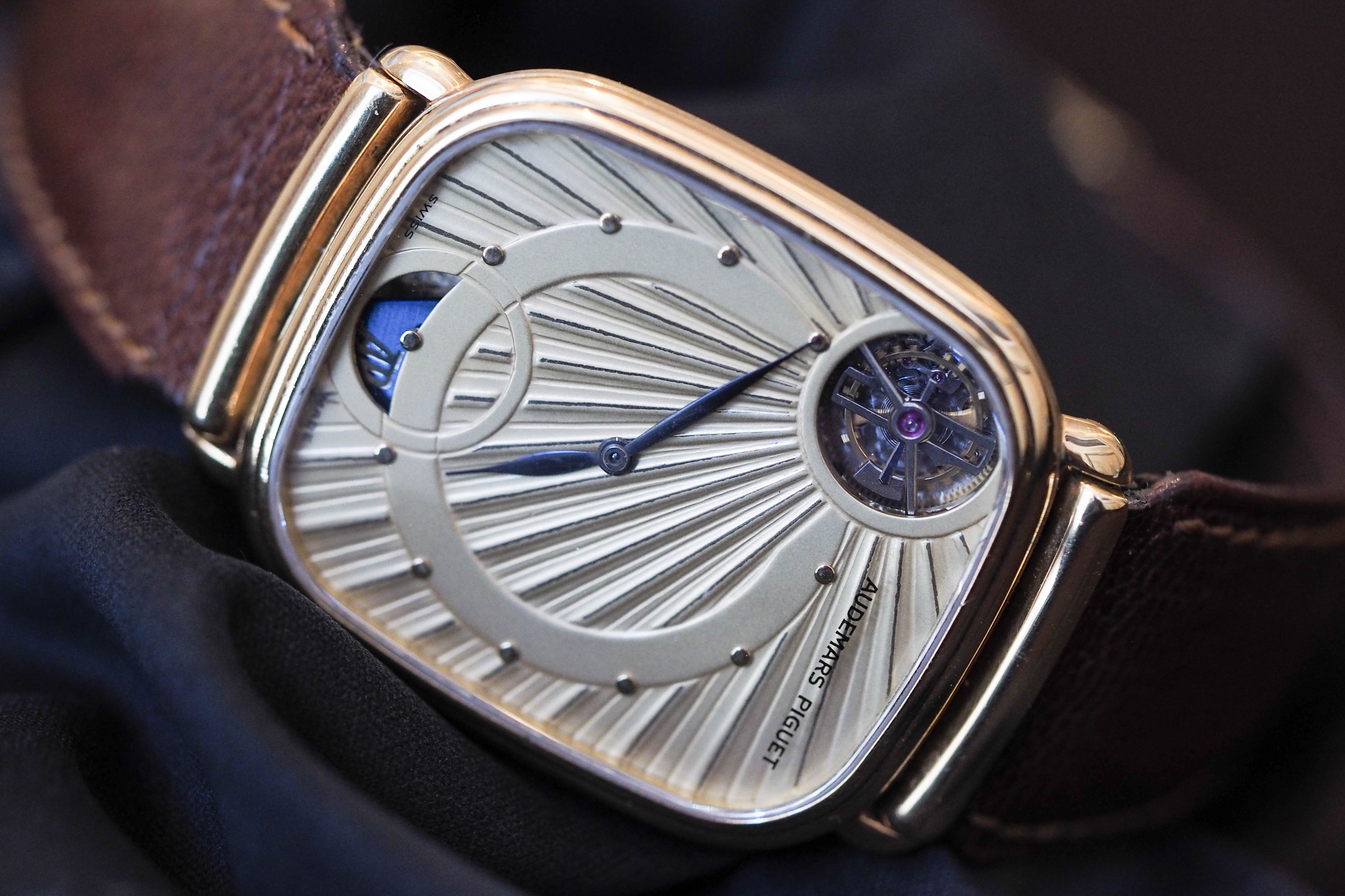 Historical Perspectives Audemars Piguet And The Ultra Thin