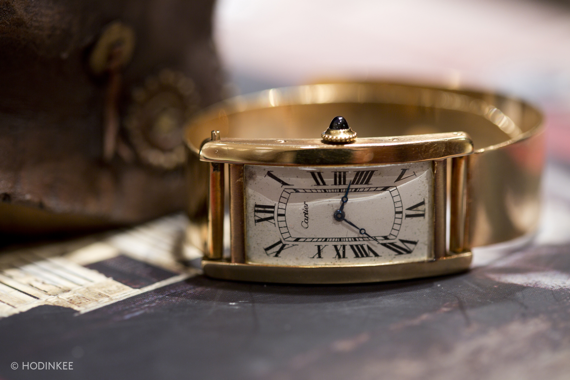 A LOOK AT RALPH LAUREN'S PERSONAL WATCH COLLECTION – APPARATUS