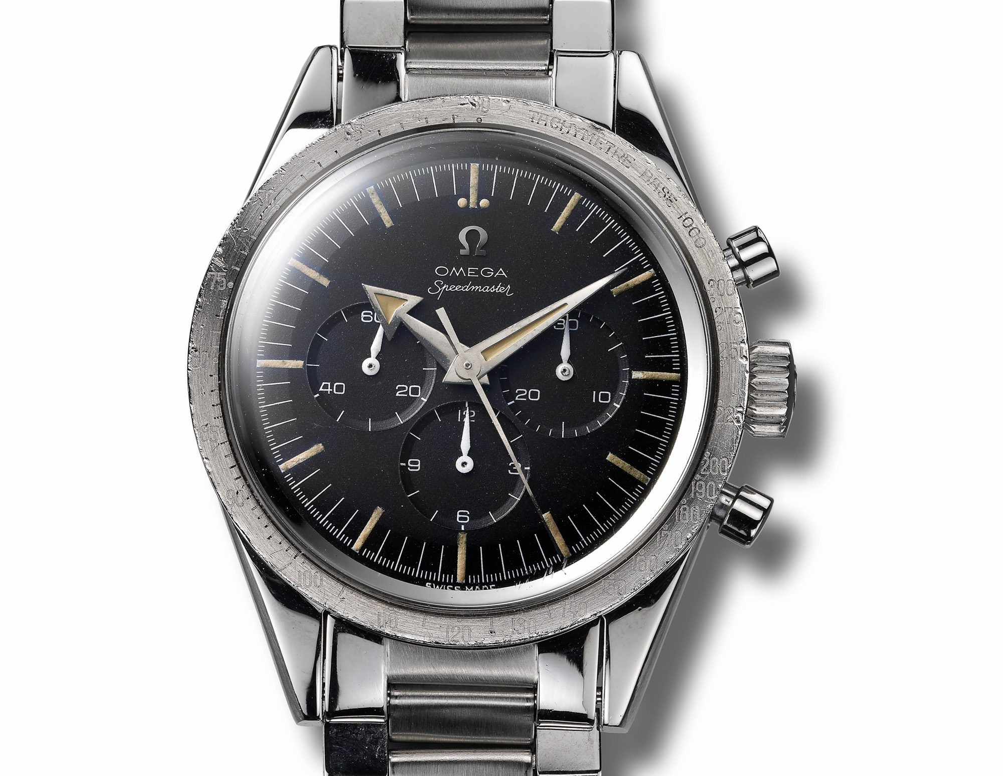 The Complete Guide To The Omega Speedmaster