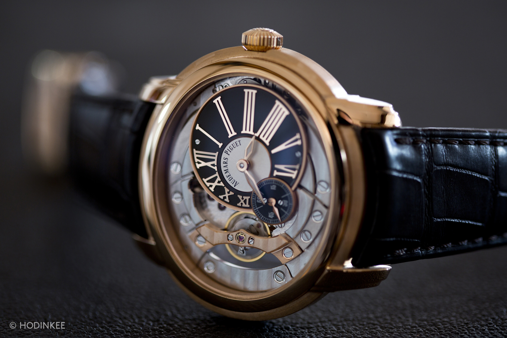 He Said She Said A Double Take On The Audemars Piguet Millenary