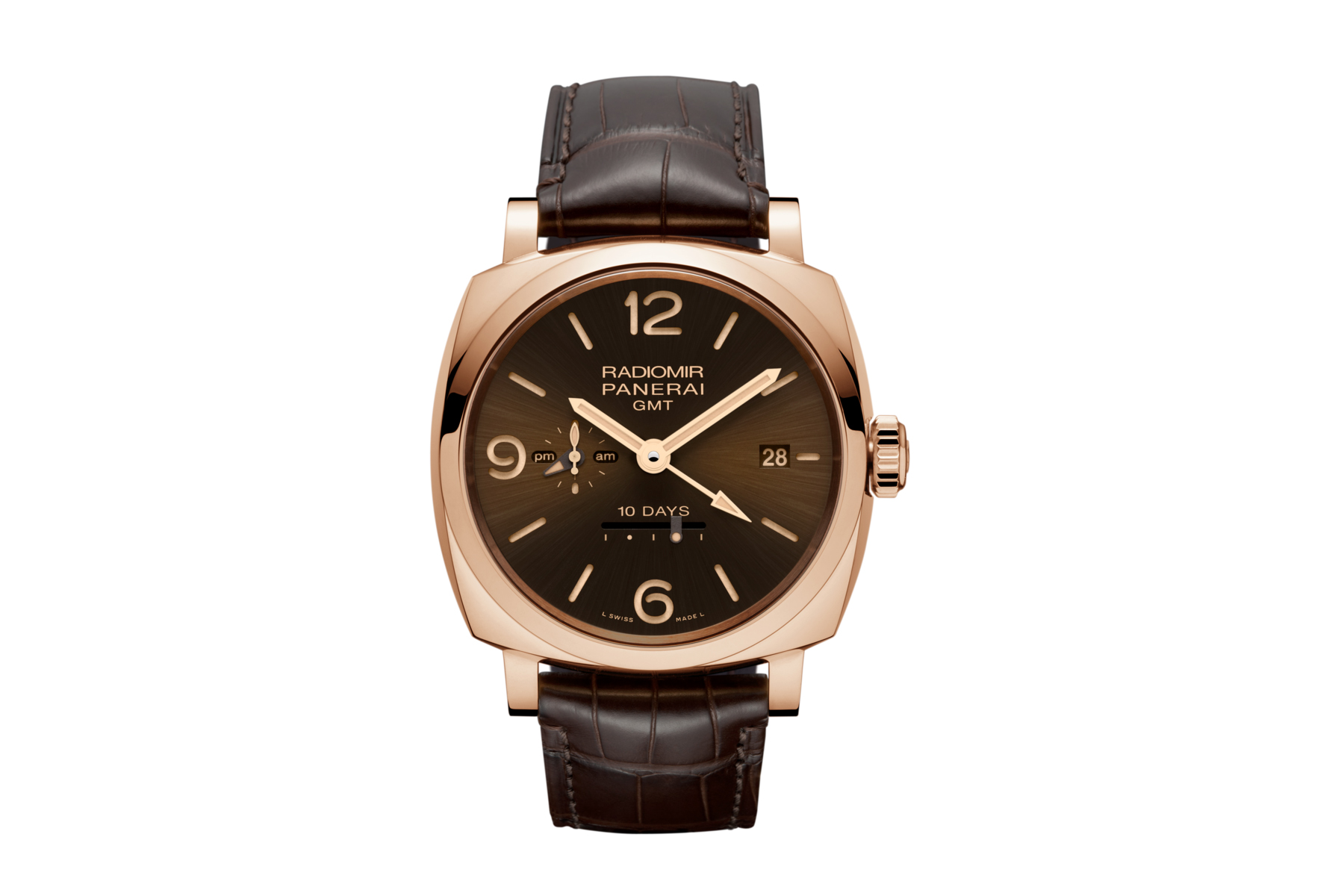 Introducing The Radiomir 1940 Automatic In 42 MM And Three Other