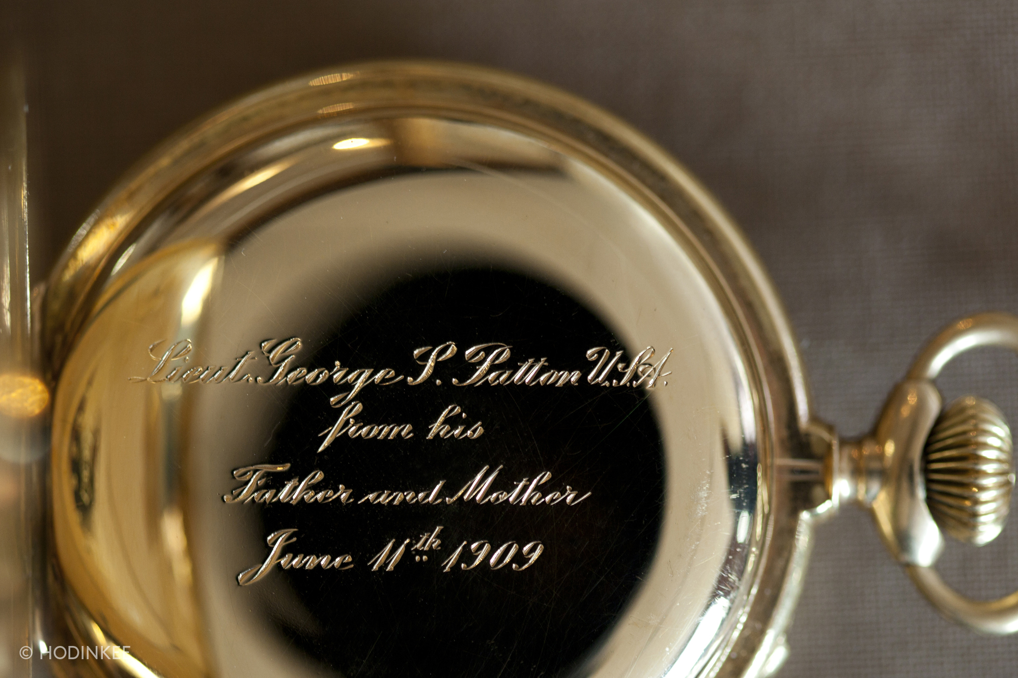 General Patton's Watch