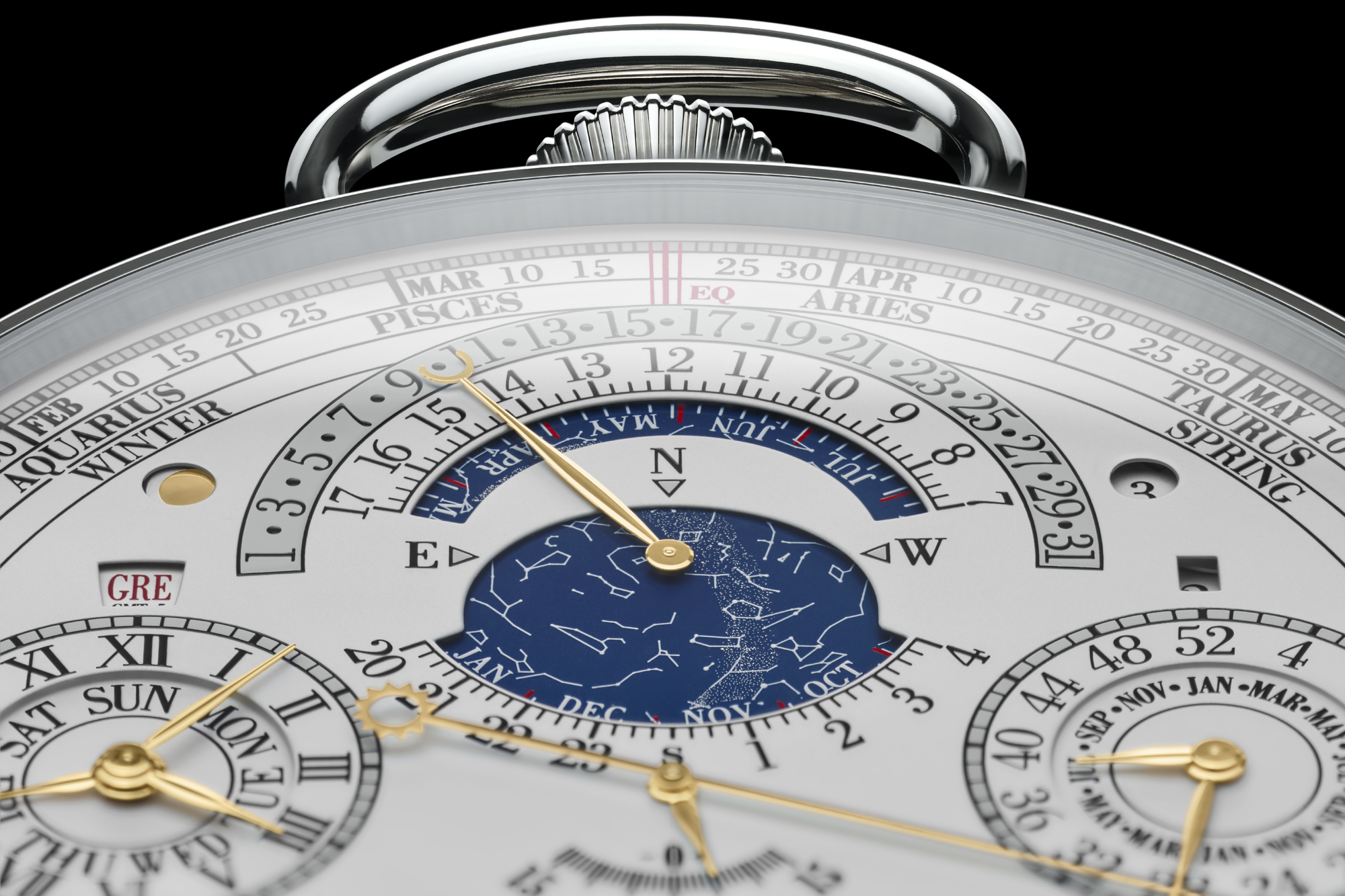 Introducing The Vacheron Constantin Reference 57260 With 57