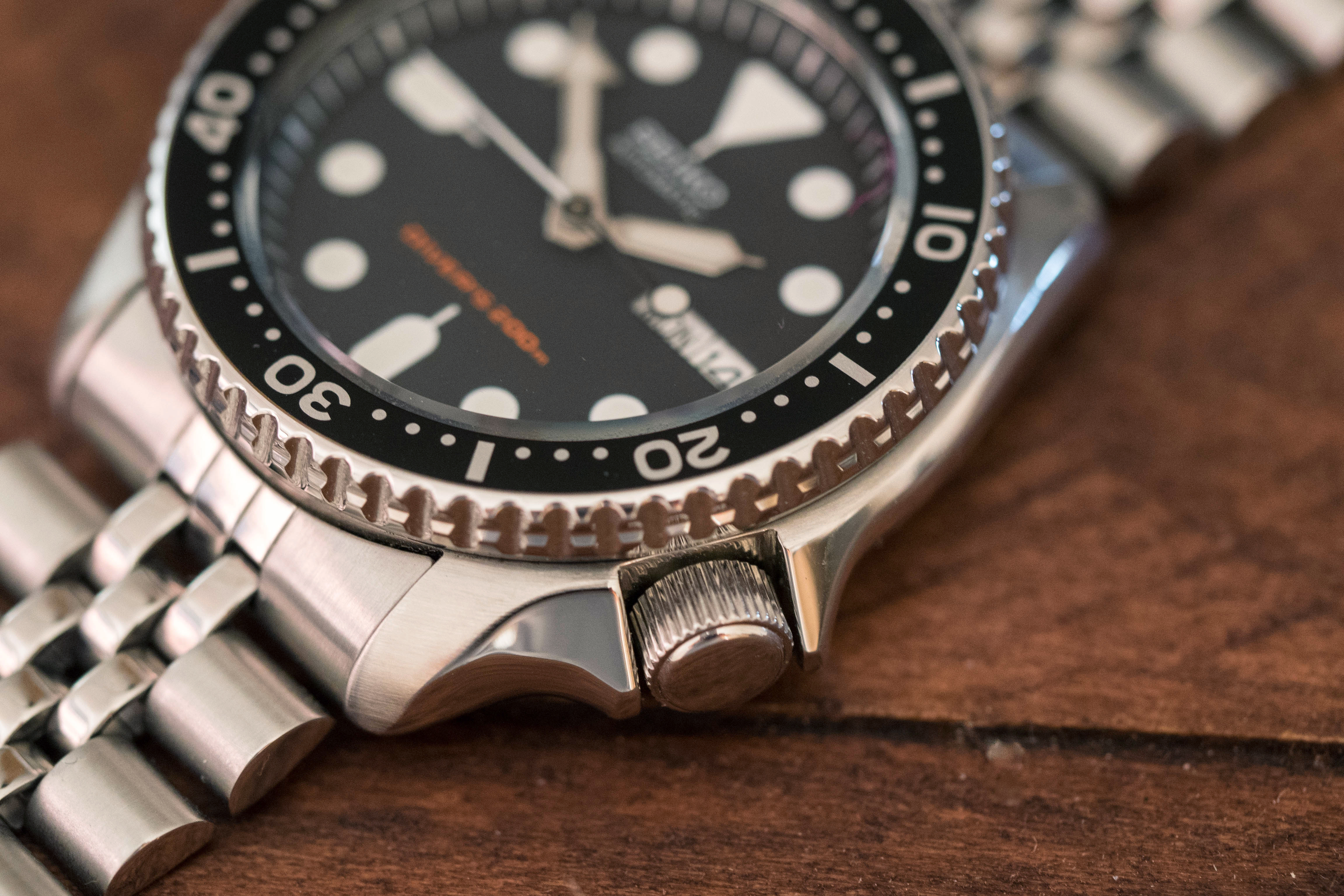 Hodinkee 2025 seiko skx007