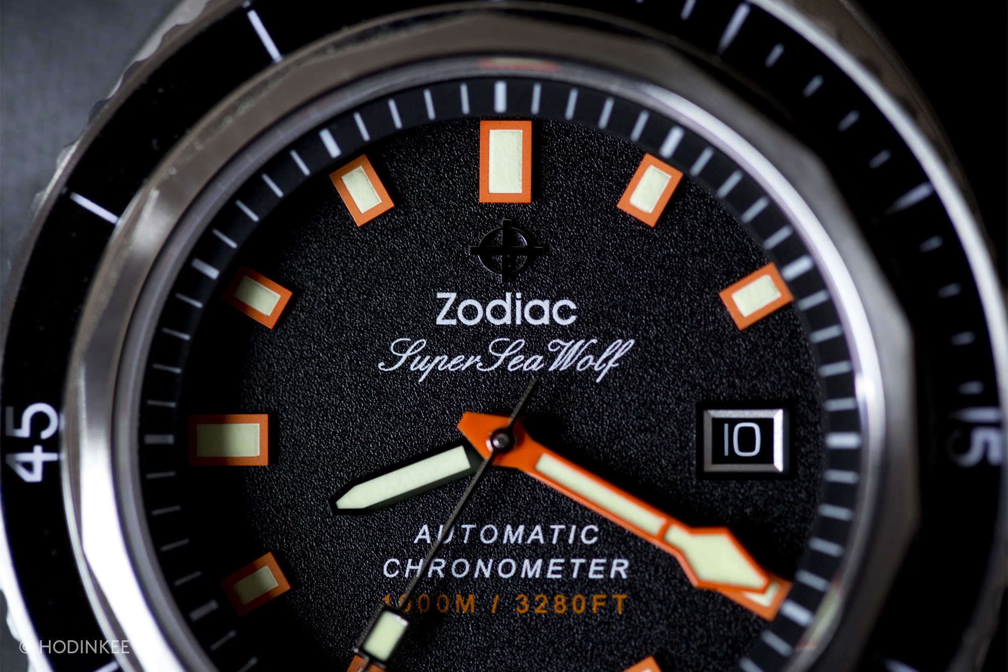 Zodiac super seawolf 68 limited clearance edition