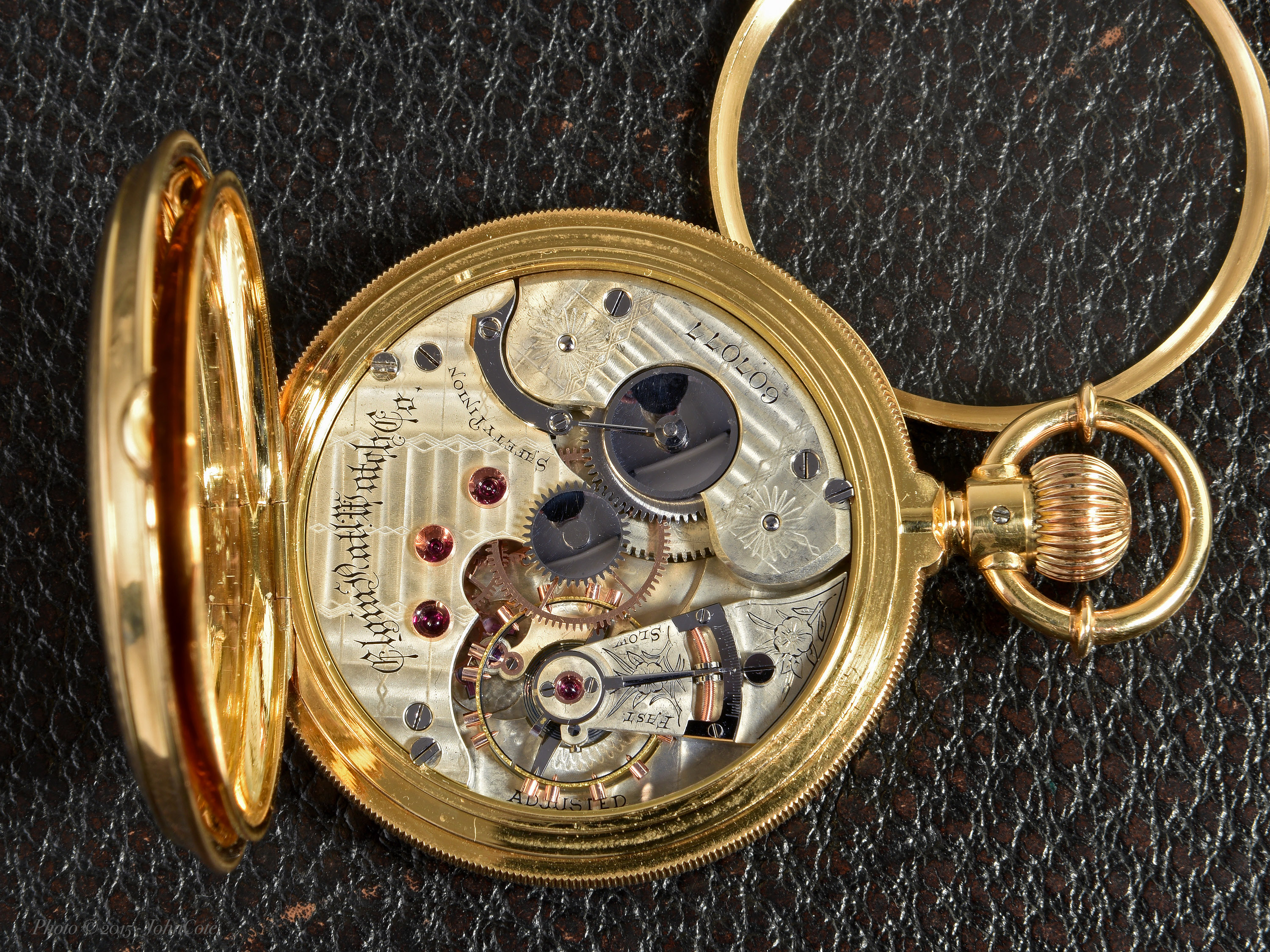 Historical Perspectives American Pocket Watches A Primer For The