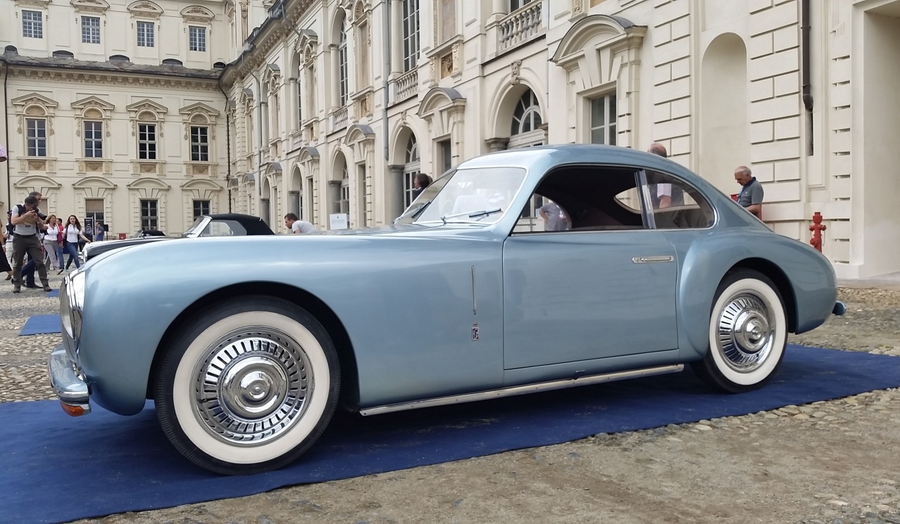 Pininfarina Cisitalia GT