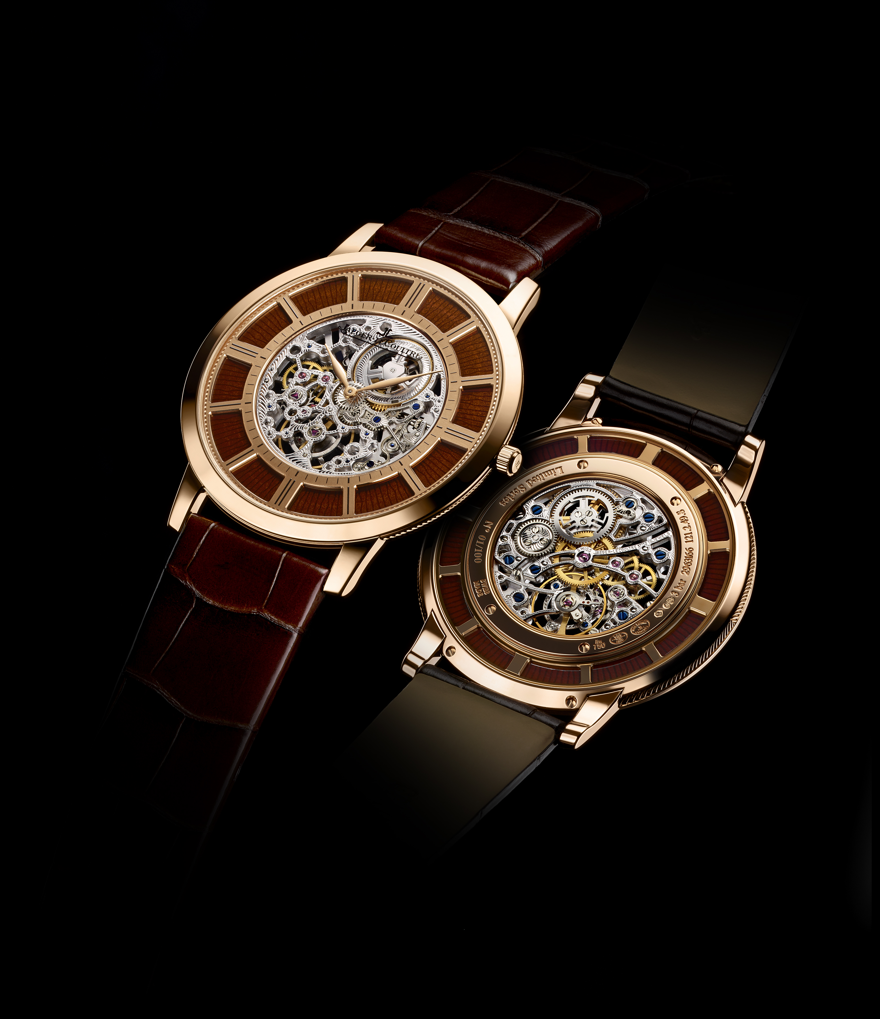 Jaeger LeCoultre Launches The Record Challenging Master Ultra Thin