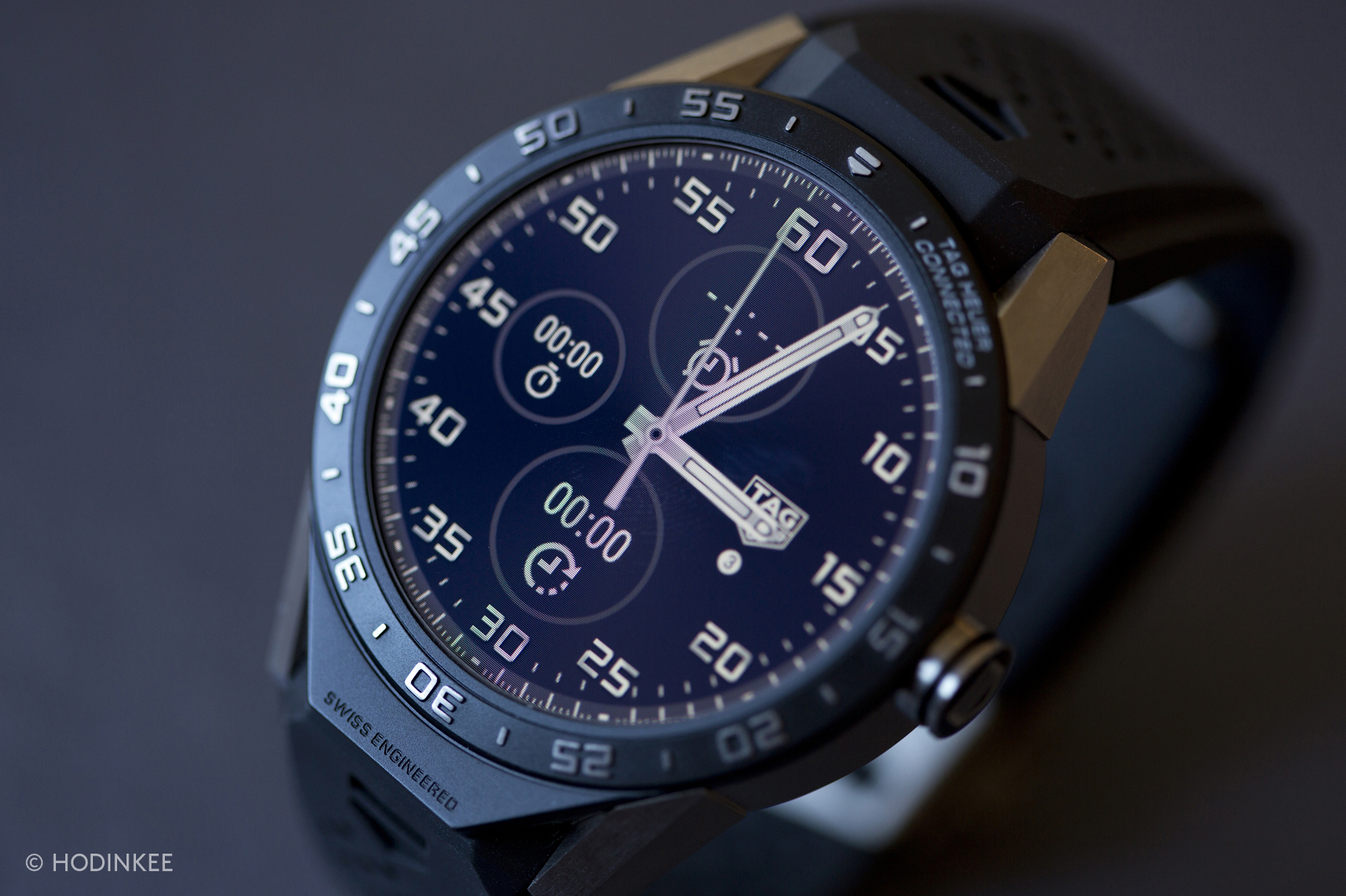 Editorial My Thoughts On The TAG Heuer Connected Smartwatch