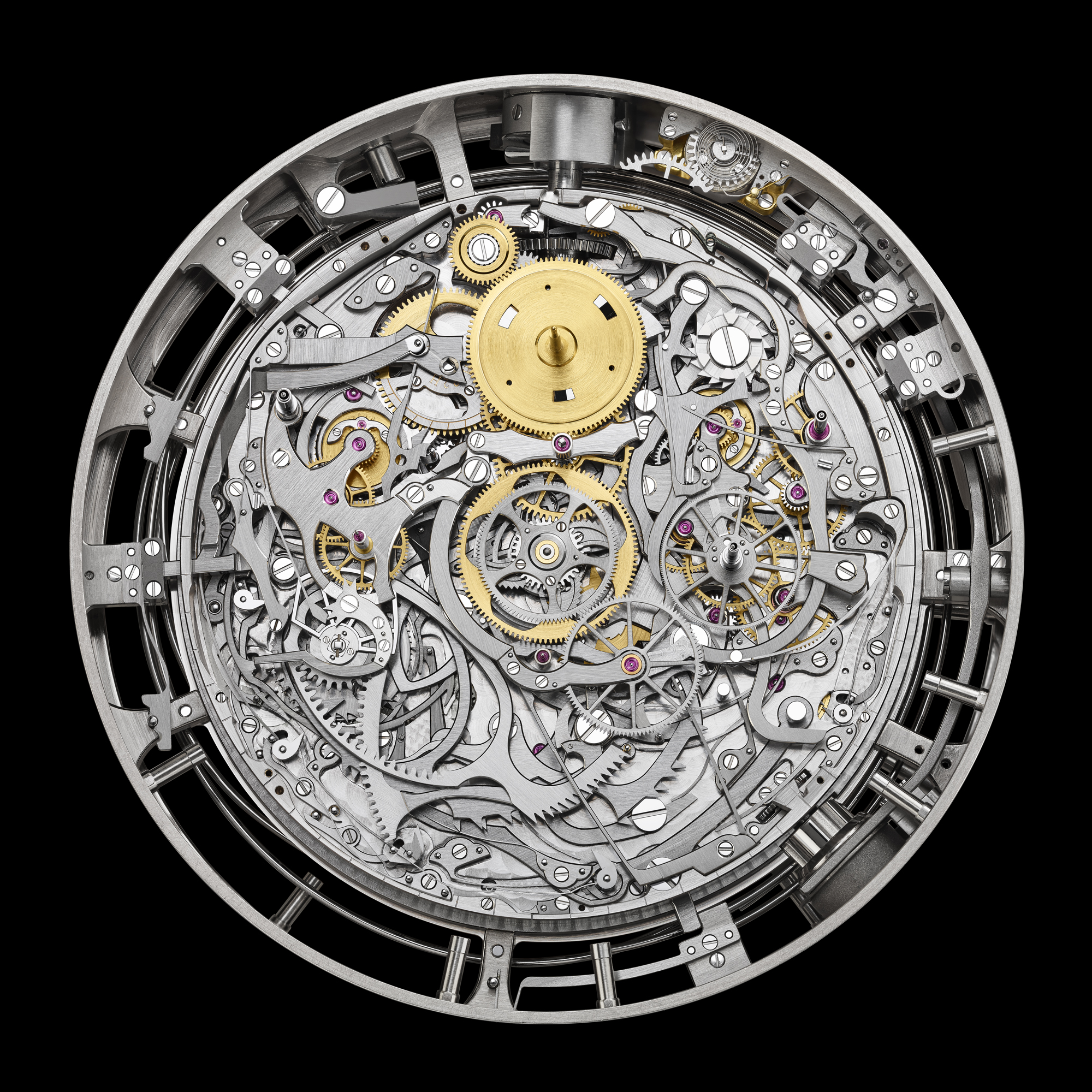 Hands On The Vacheron Constantin 57260 The Most Complicated