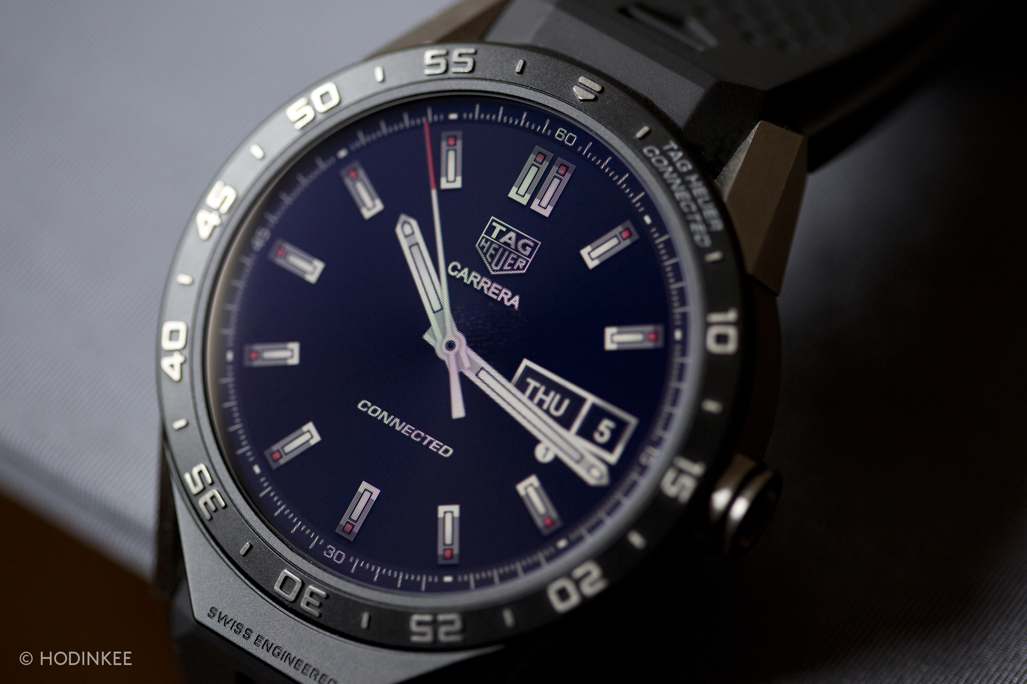 Editorial My Thoughts On The TAG Heuer Connected Smartwatch