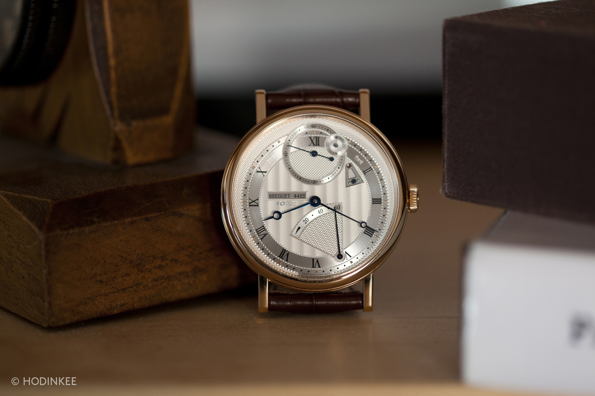 Breguet 2025 chronometrie 7727