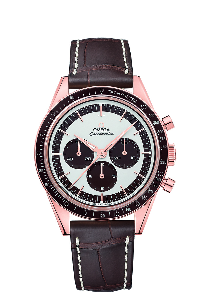 Hodinkee first hotsell omega in space