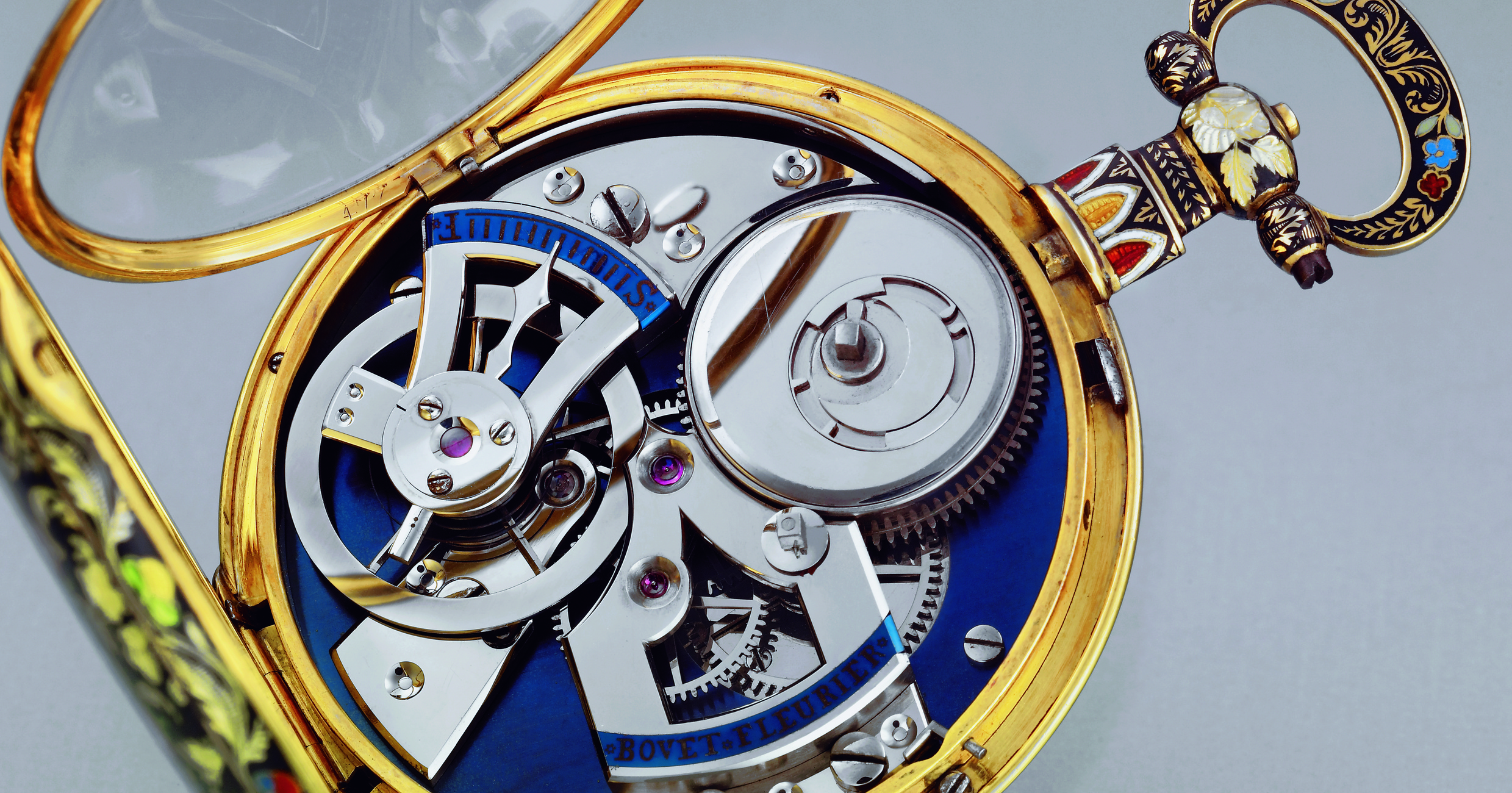Bovet China Market Watches