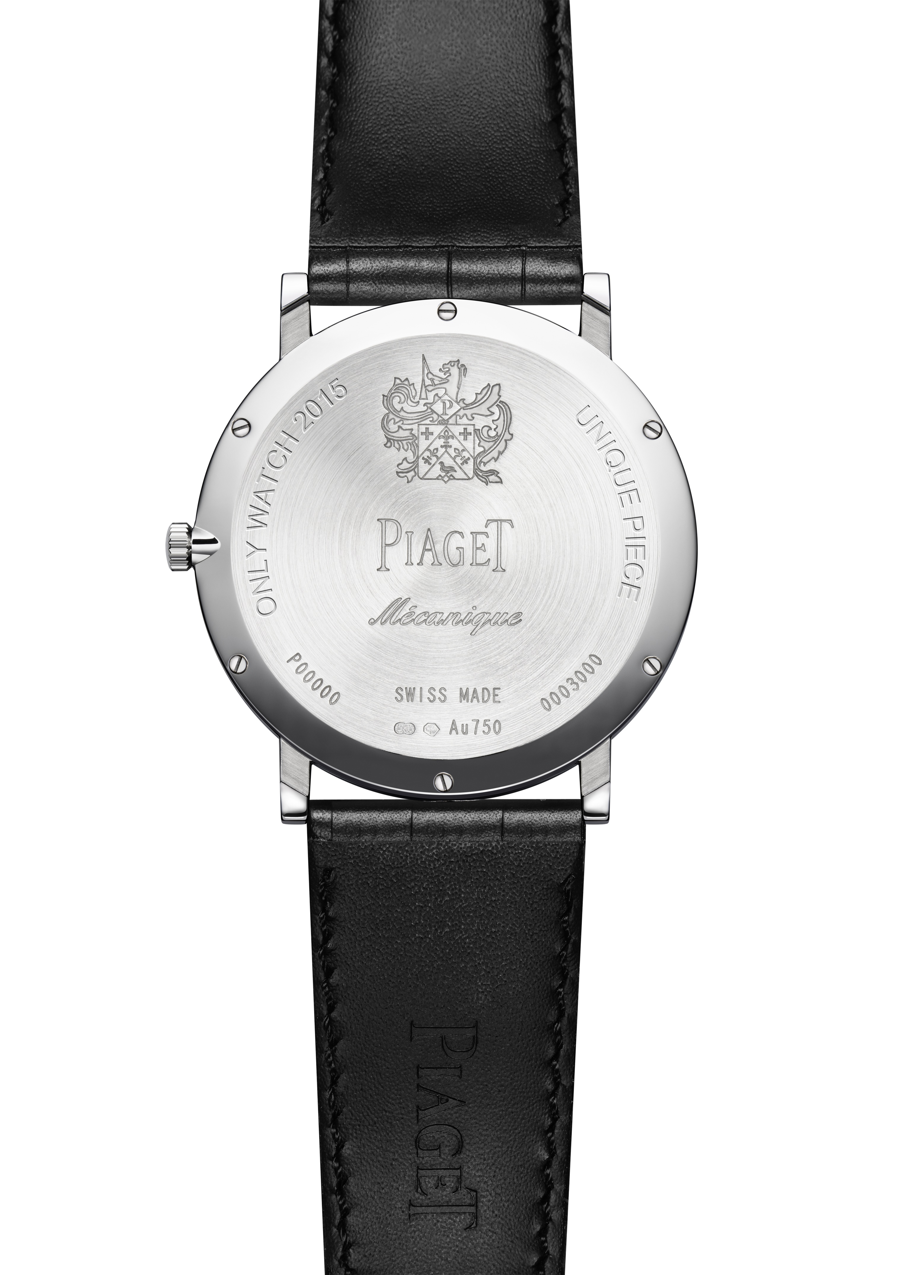 The Piaget Altiplano 900P The World s Thinnest Watch For Only