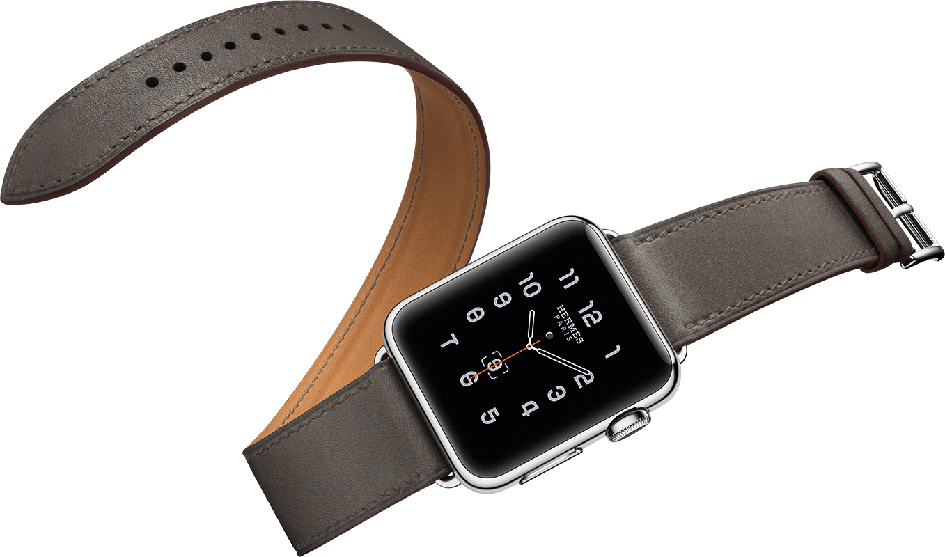 Hermes background for online apple watch