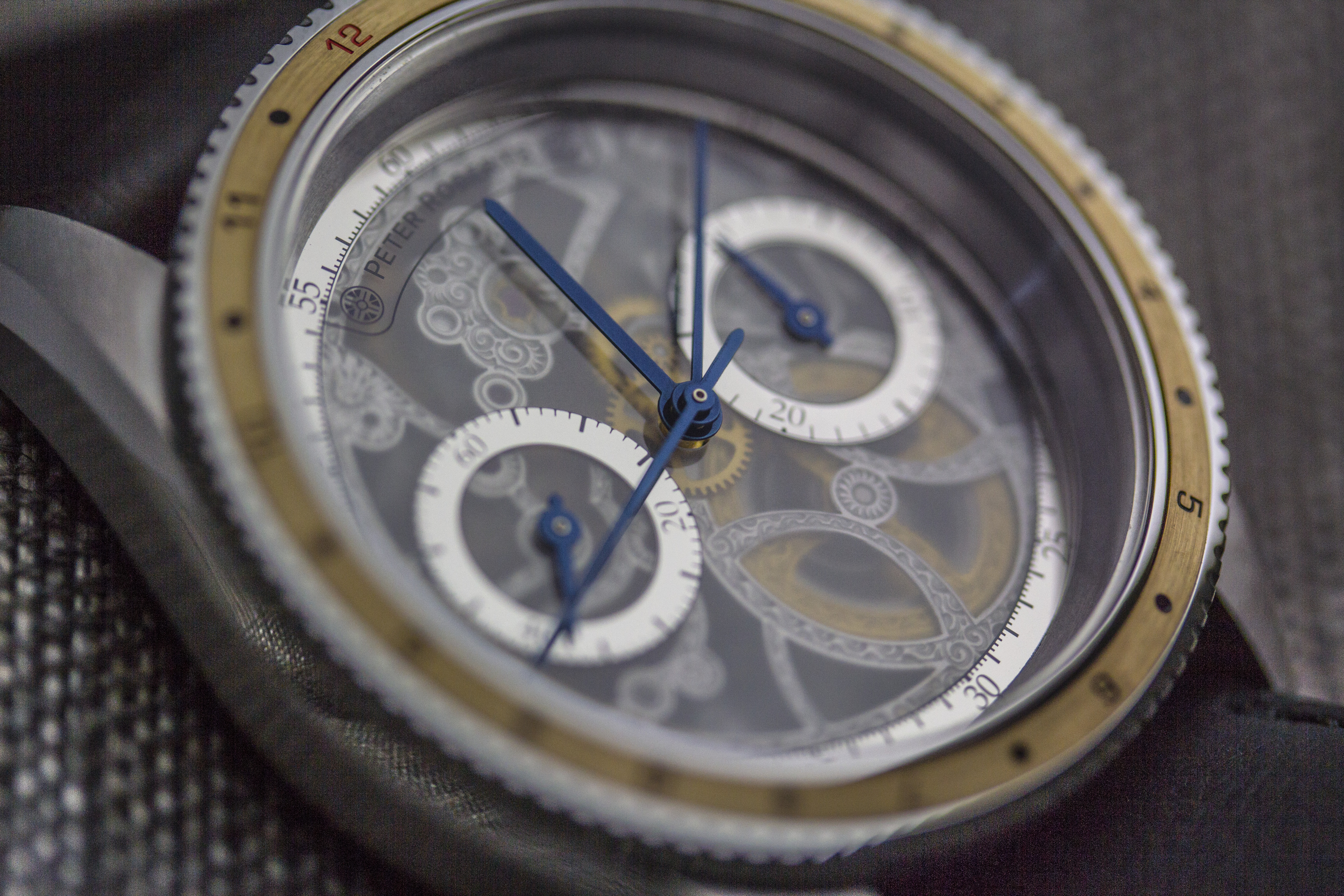 Introducing The Mythique From Watchmaking Legend Peter Roberts Hodinkee