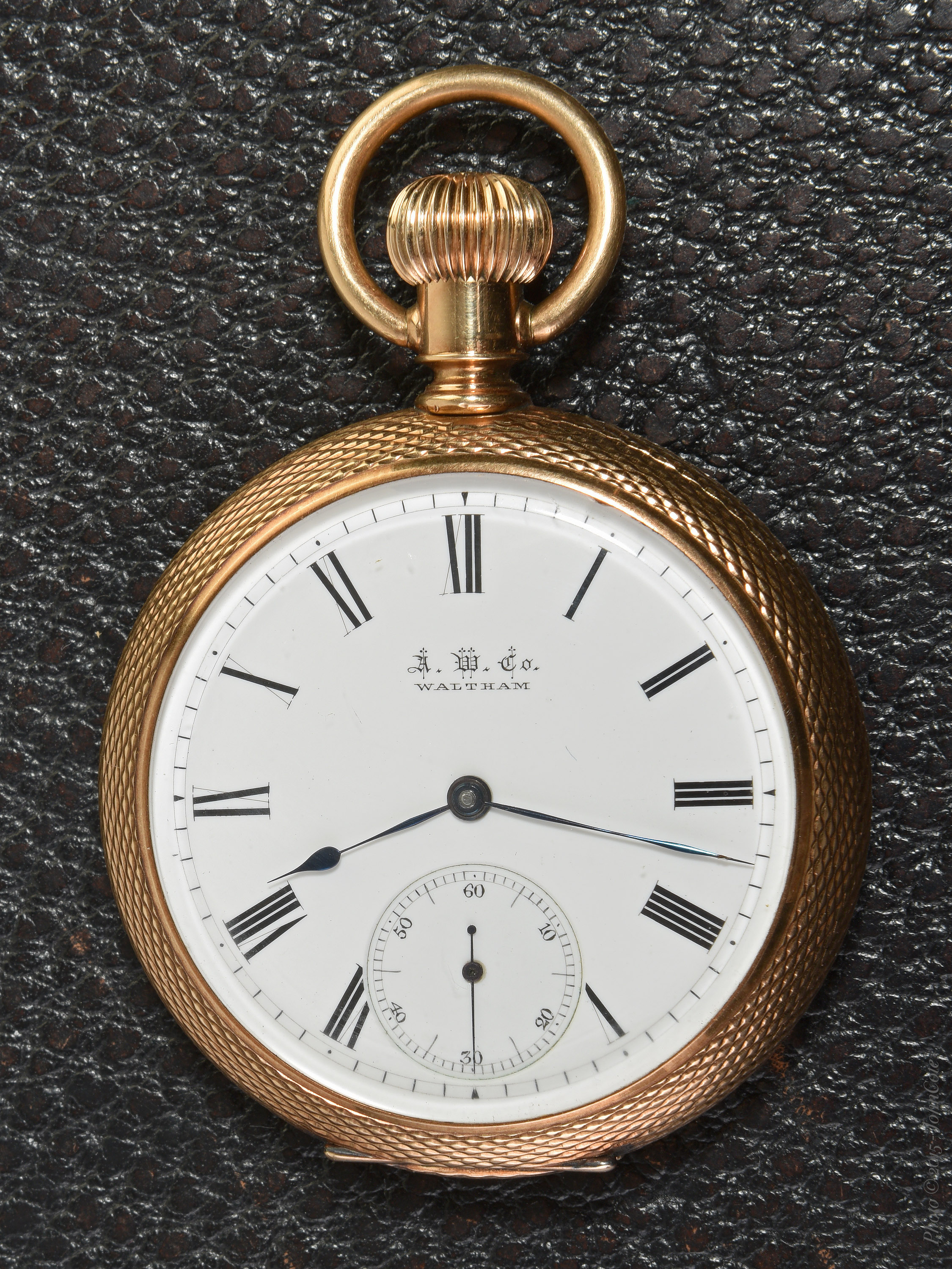 Historical Perspectives American Pocket Watches A Primer For The