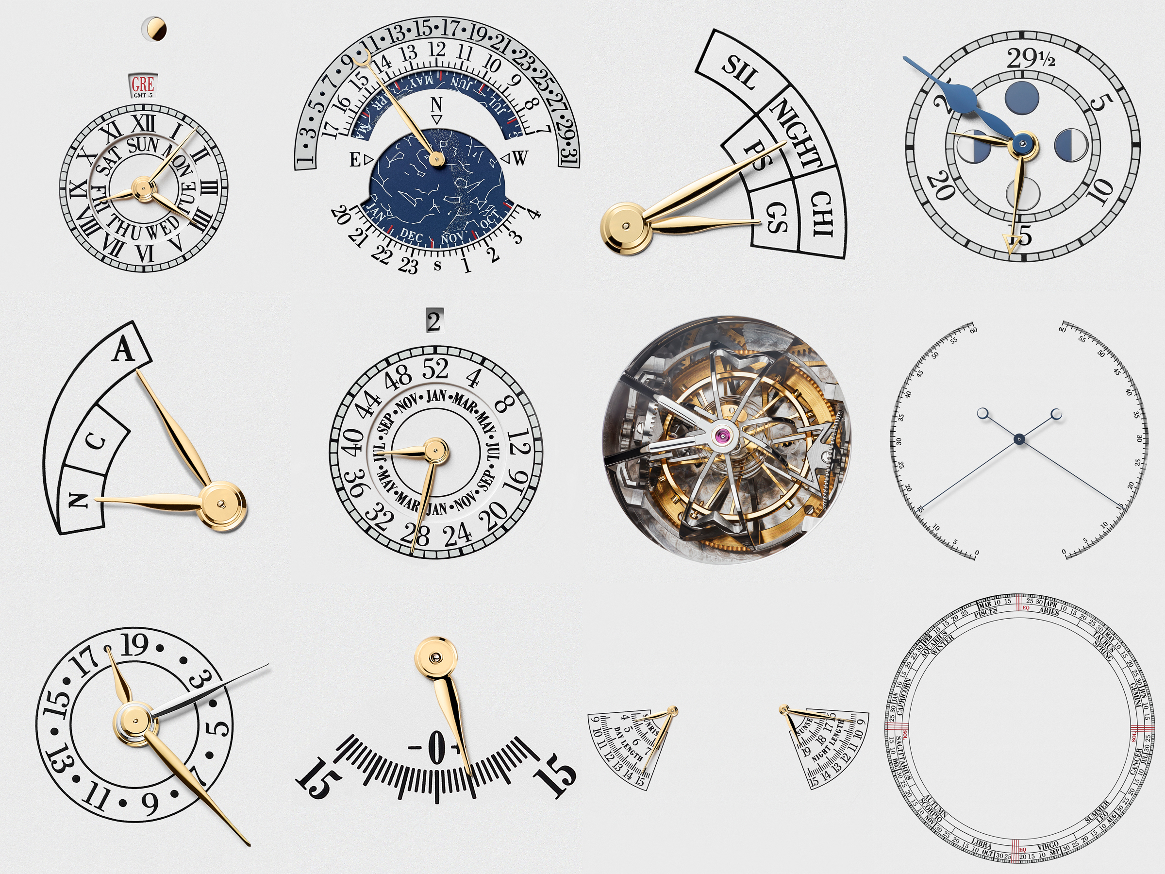 Introducing The Vacheron Constantin Reference 57260 With 57