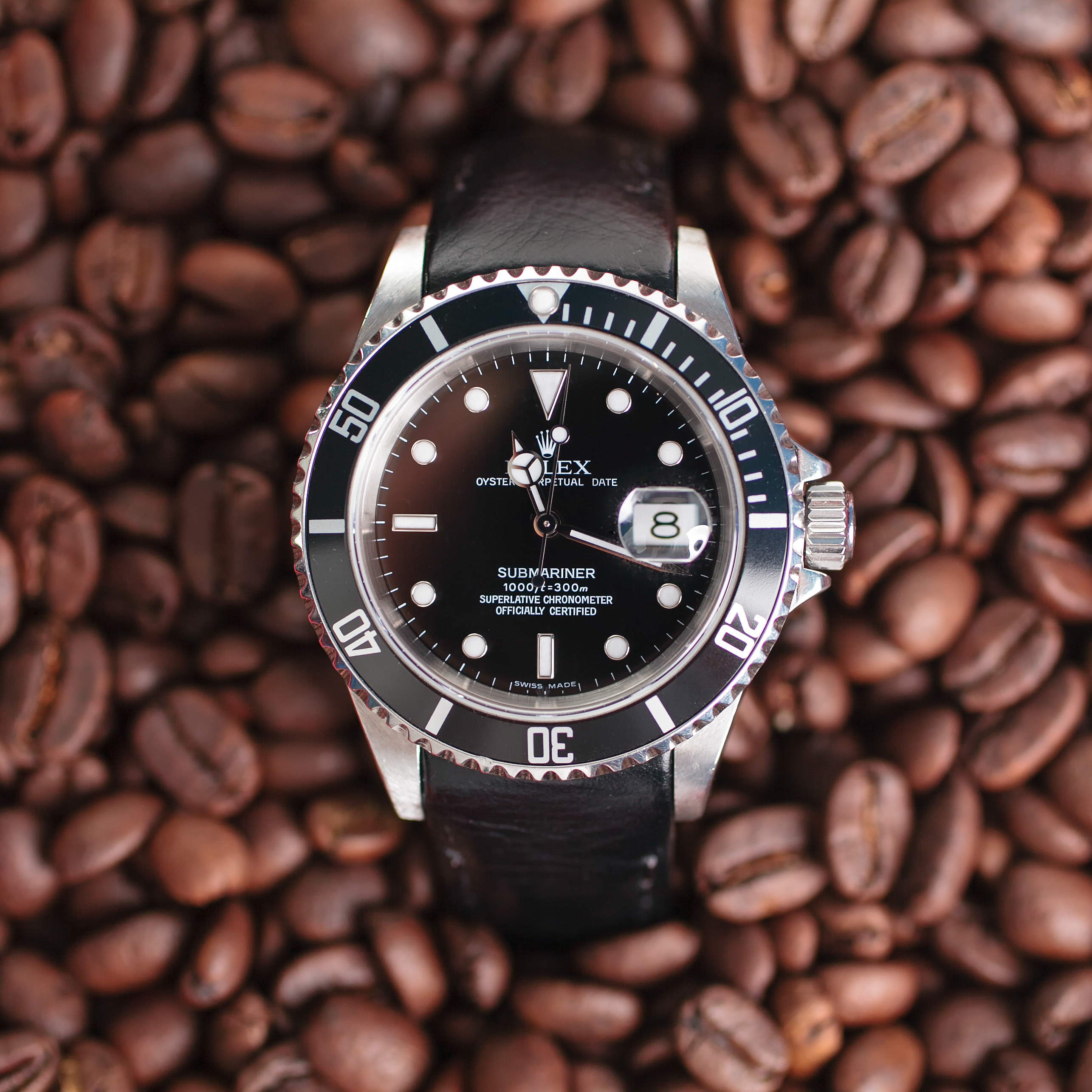 Everest shop strap submariner