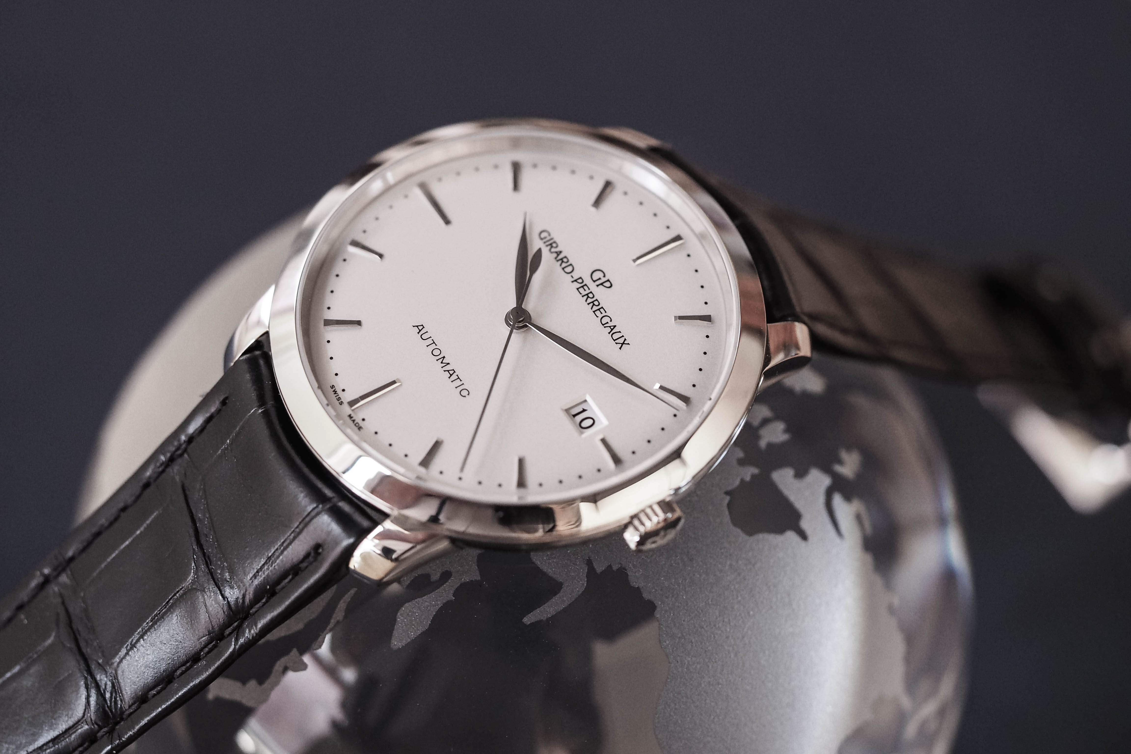 Girard perregaux best sale 1966 38mm