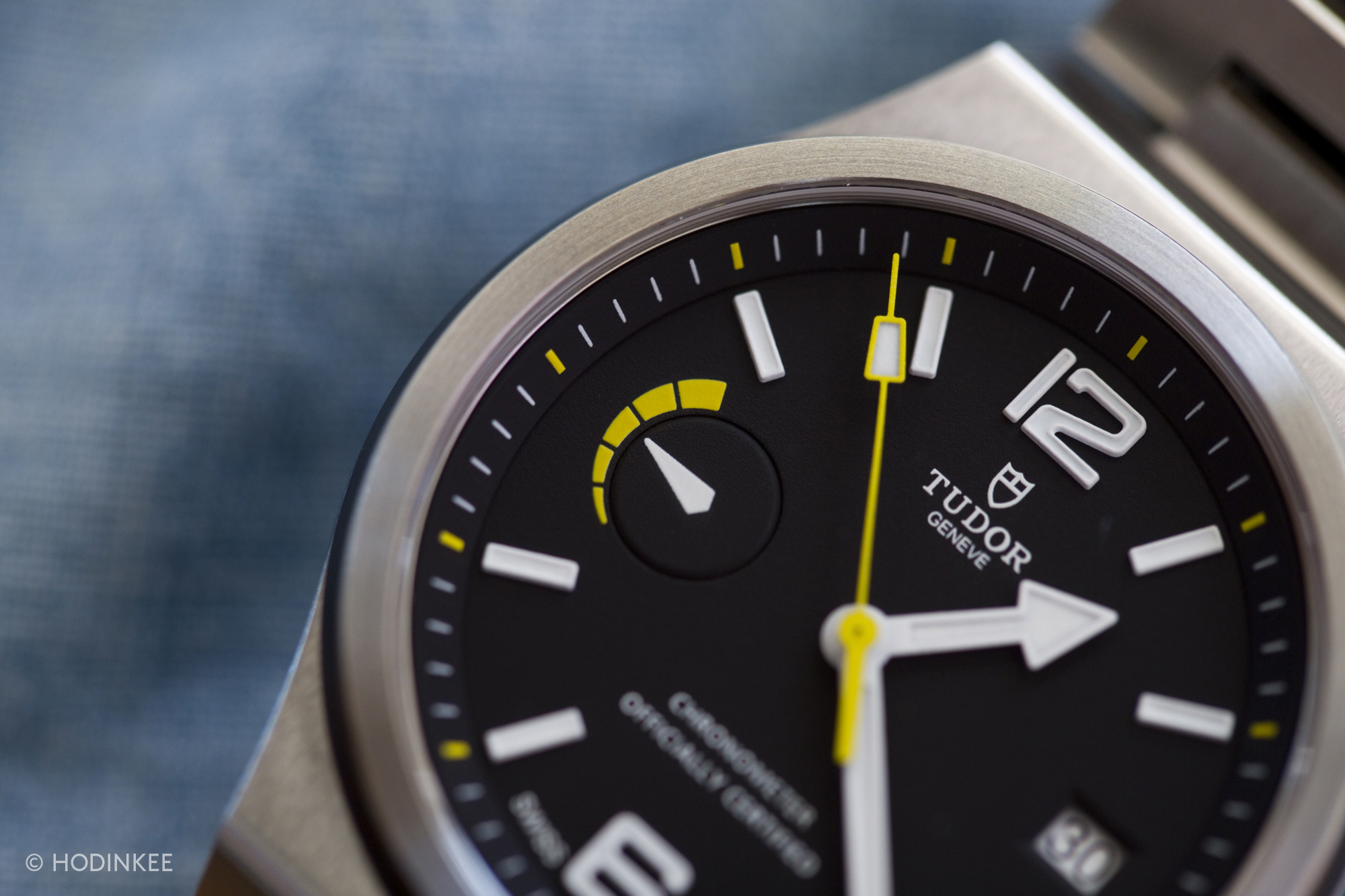 Introducing: The Tudor North Flag, With Tudor's First In-House Movement  (Live Photos, Specs, Pricing) - Hodinkee