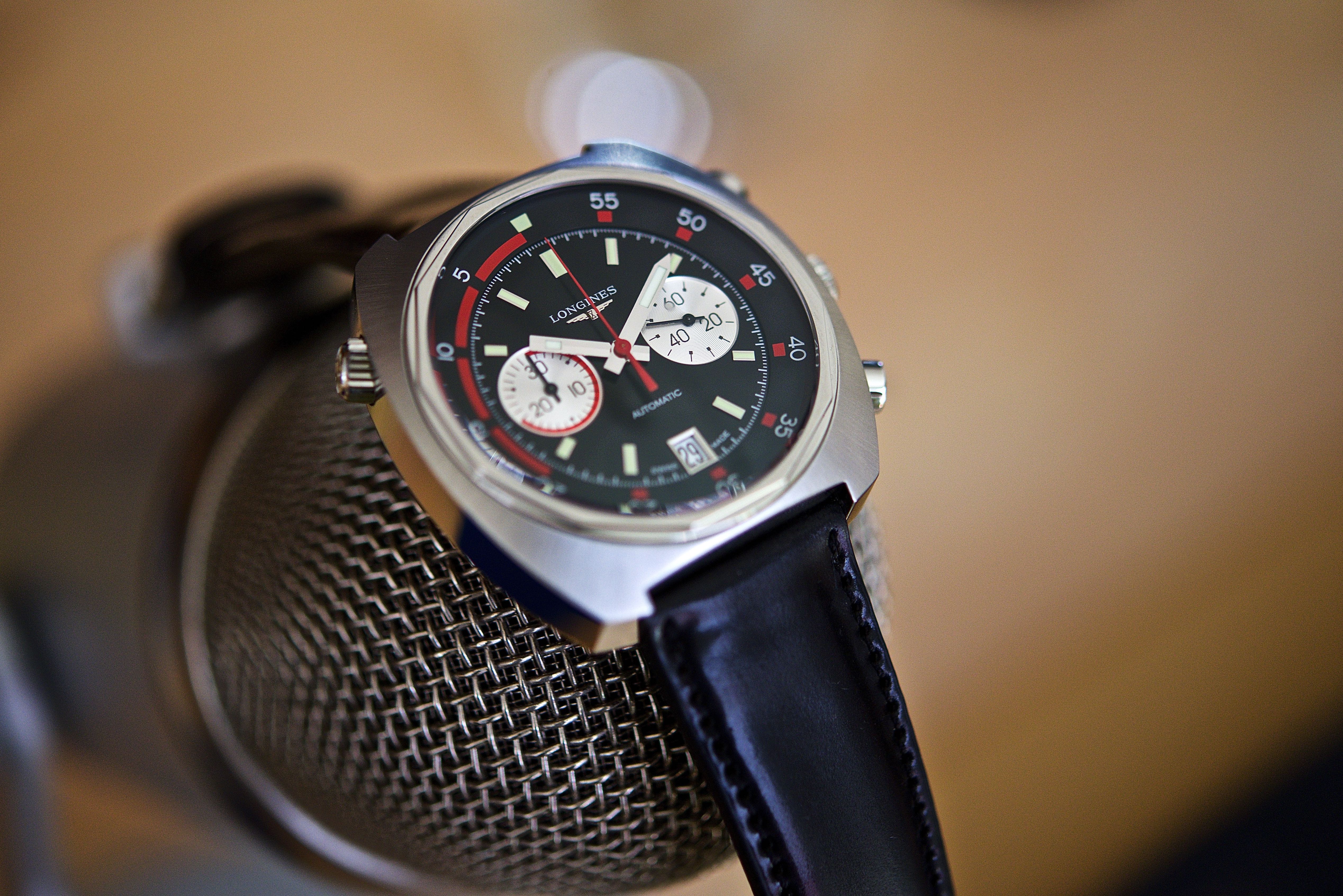 The Value Proposition The Longines Heritage Diver Chronograph