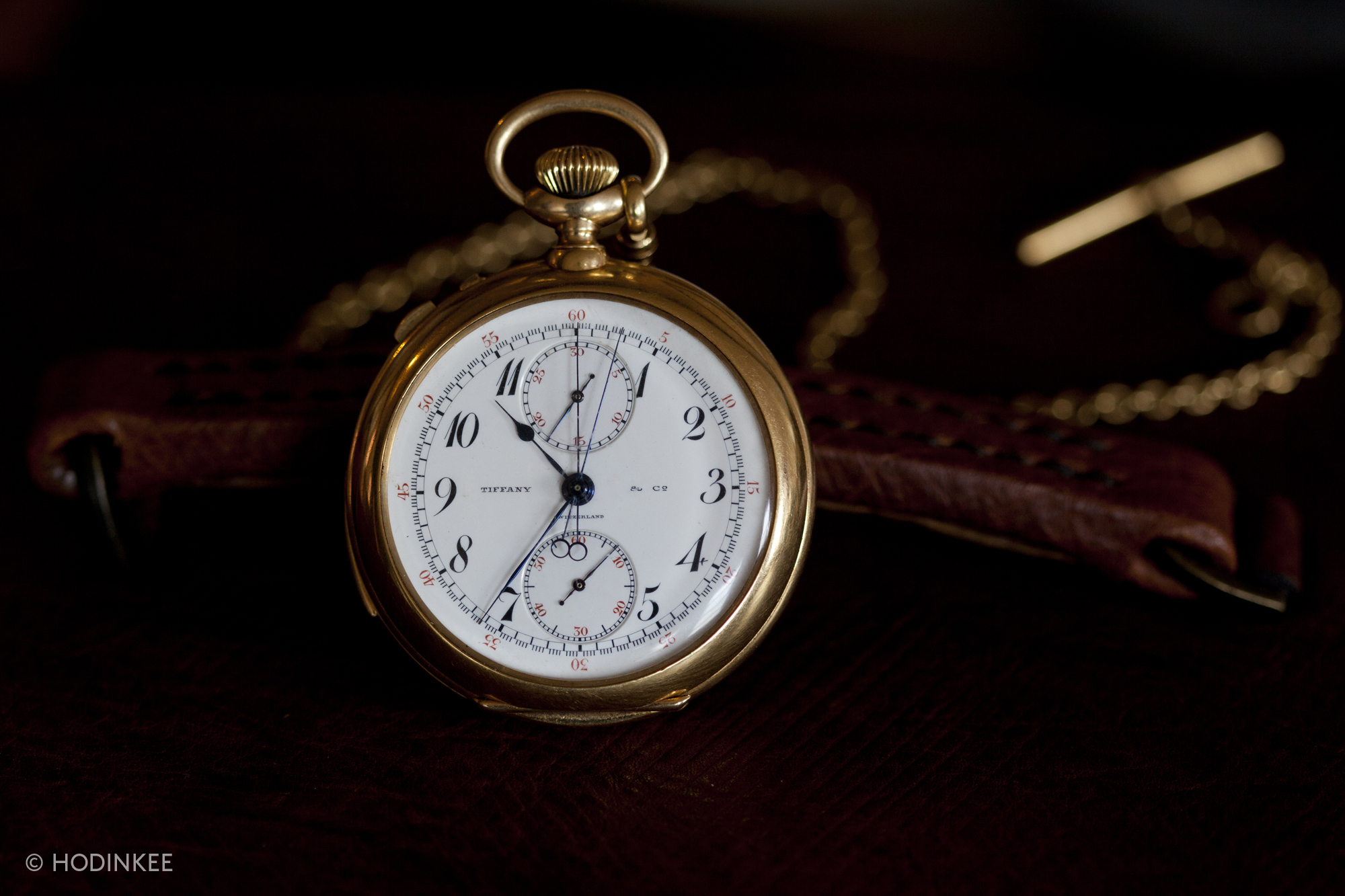 General Patton's Watch