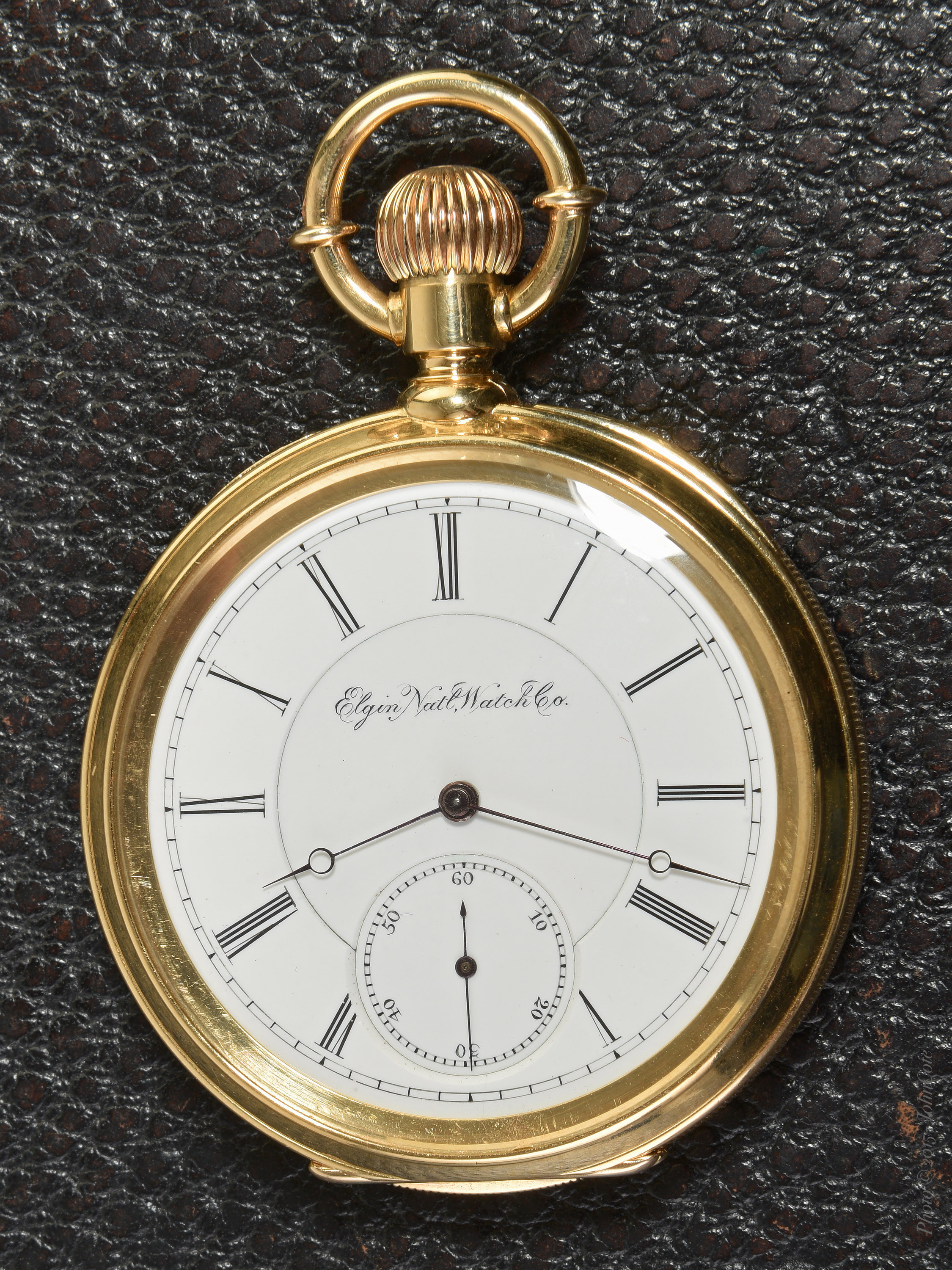 Elgin 21 outlet jewel pocket watch