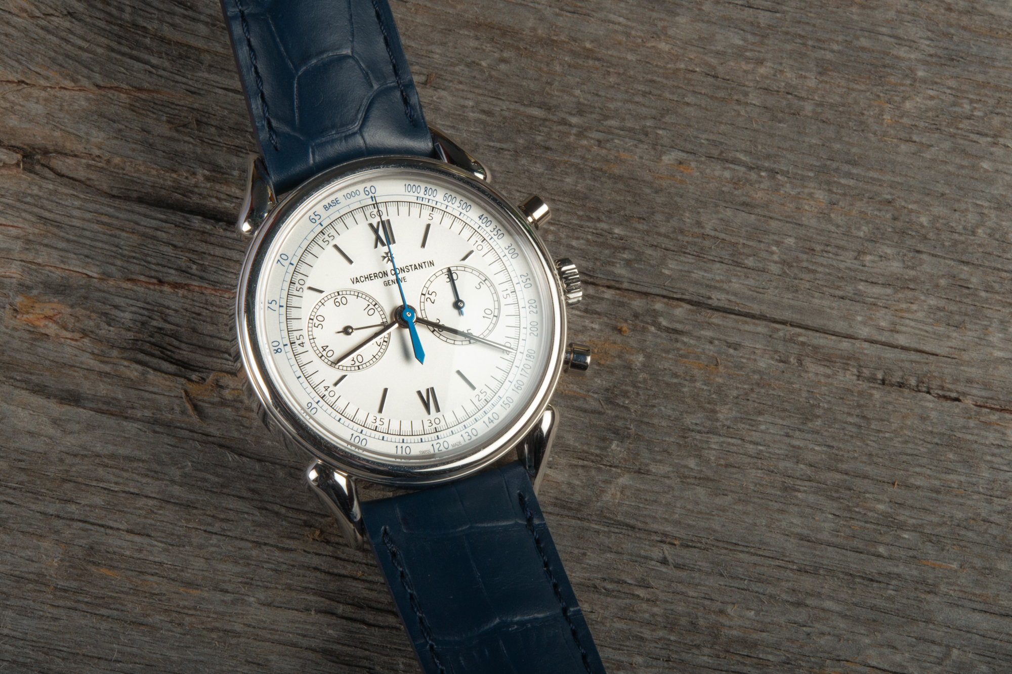 Hodinkee vacheron limited online edition