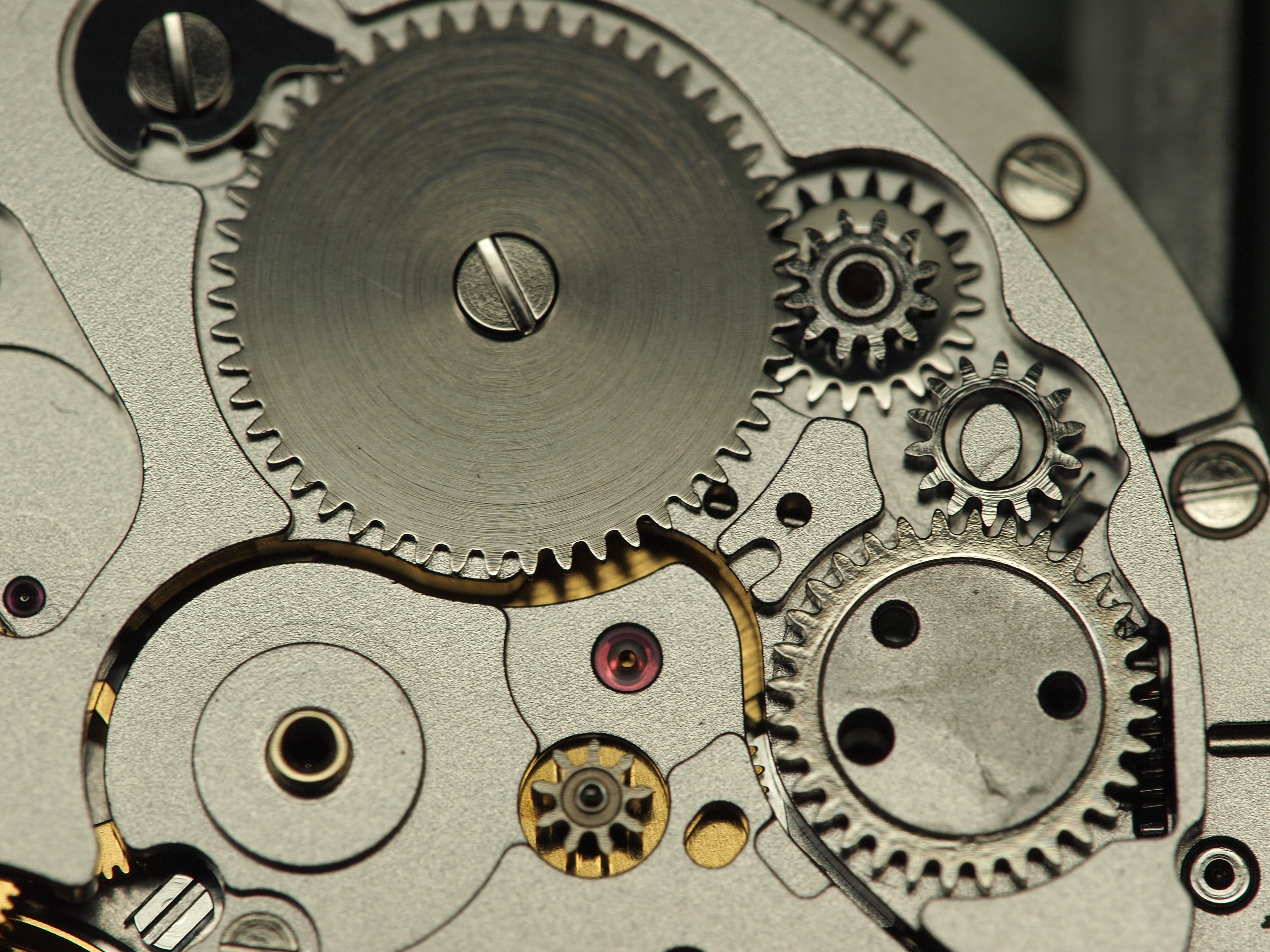 At The Bench Dissecting The New Eterna Caliber 39 Hodinkee