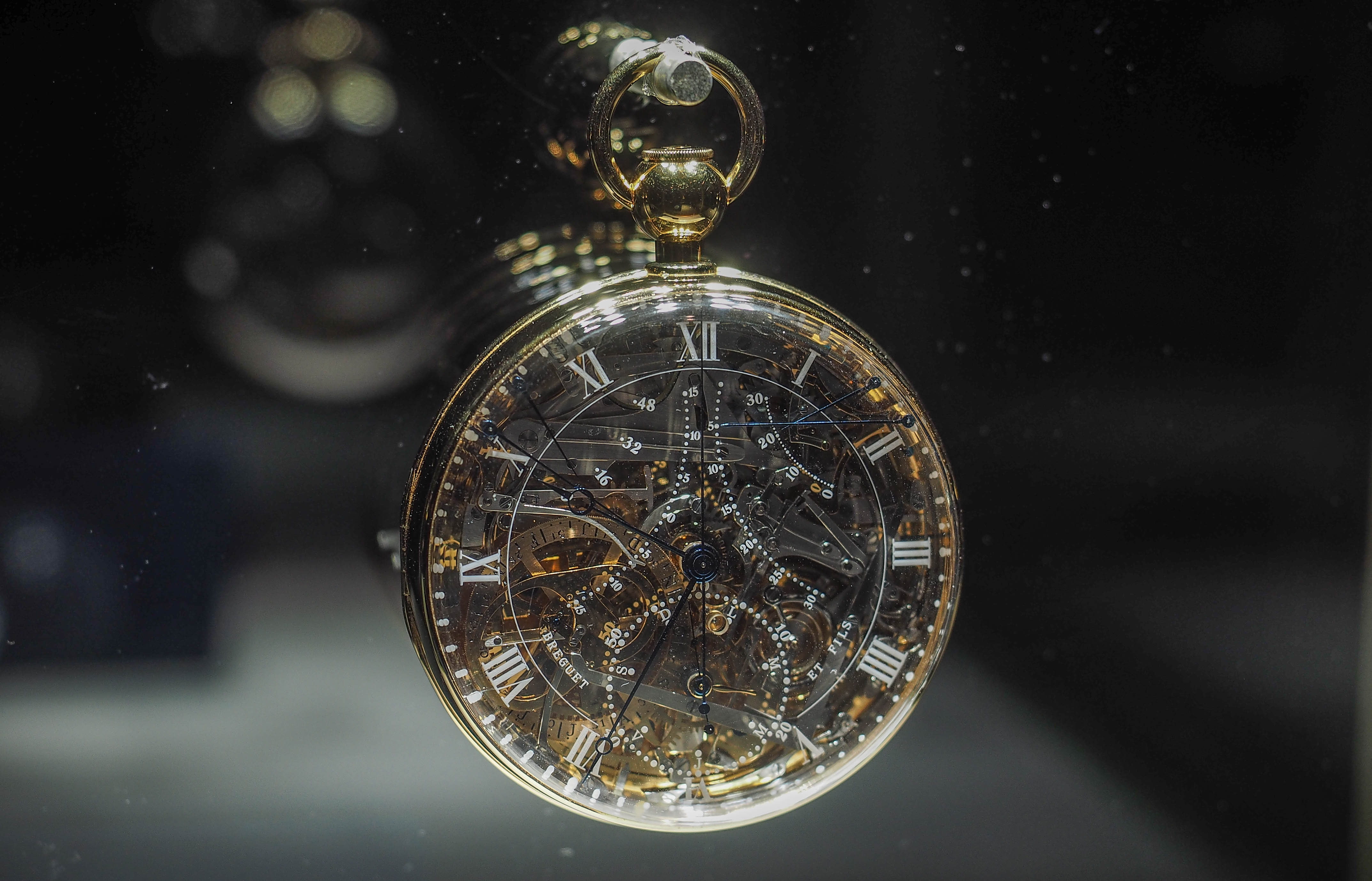 In Depth Breguet And The Legion Of Honor Present Breguet Art