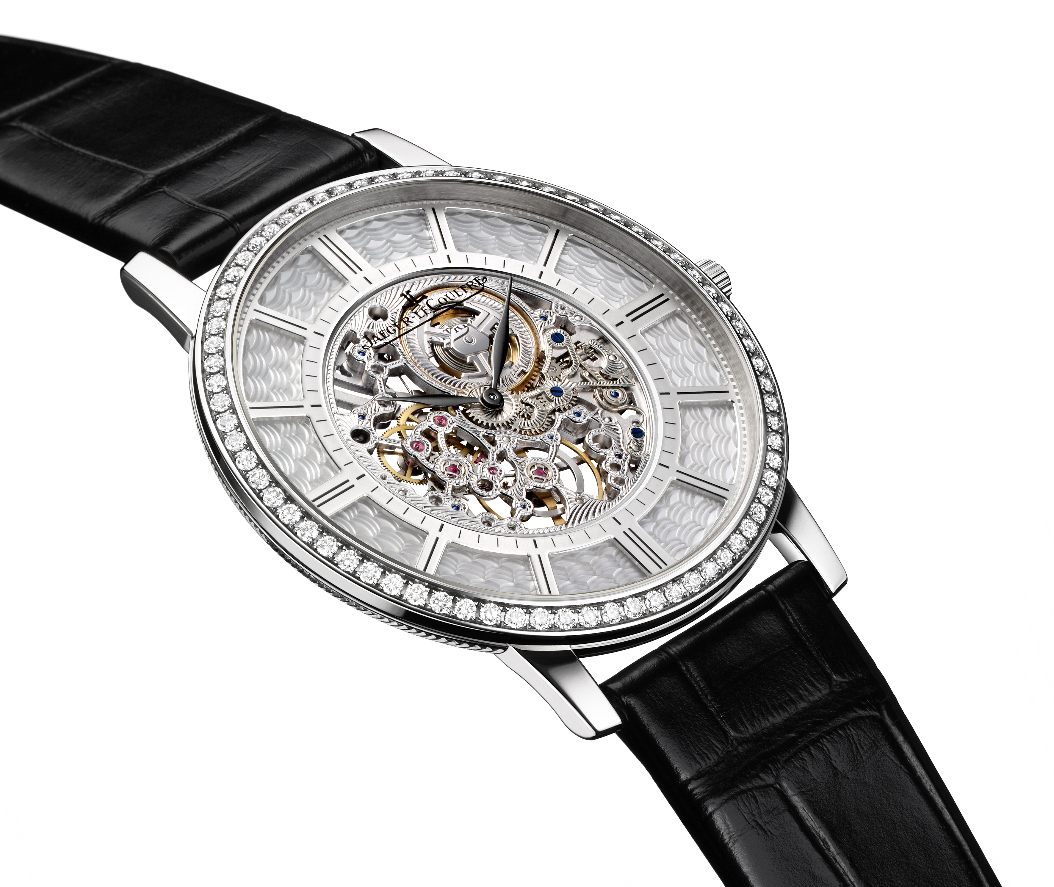 Jaeger LeCoultre Launches The Record Challenging Master Ultra Thin