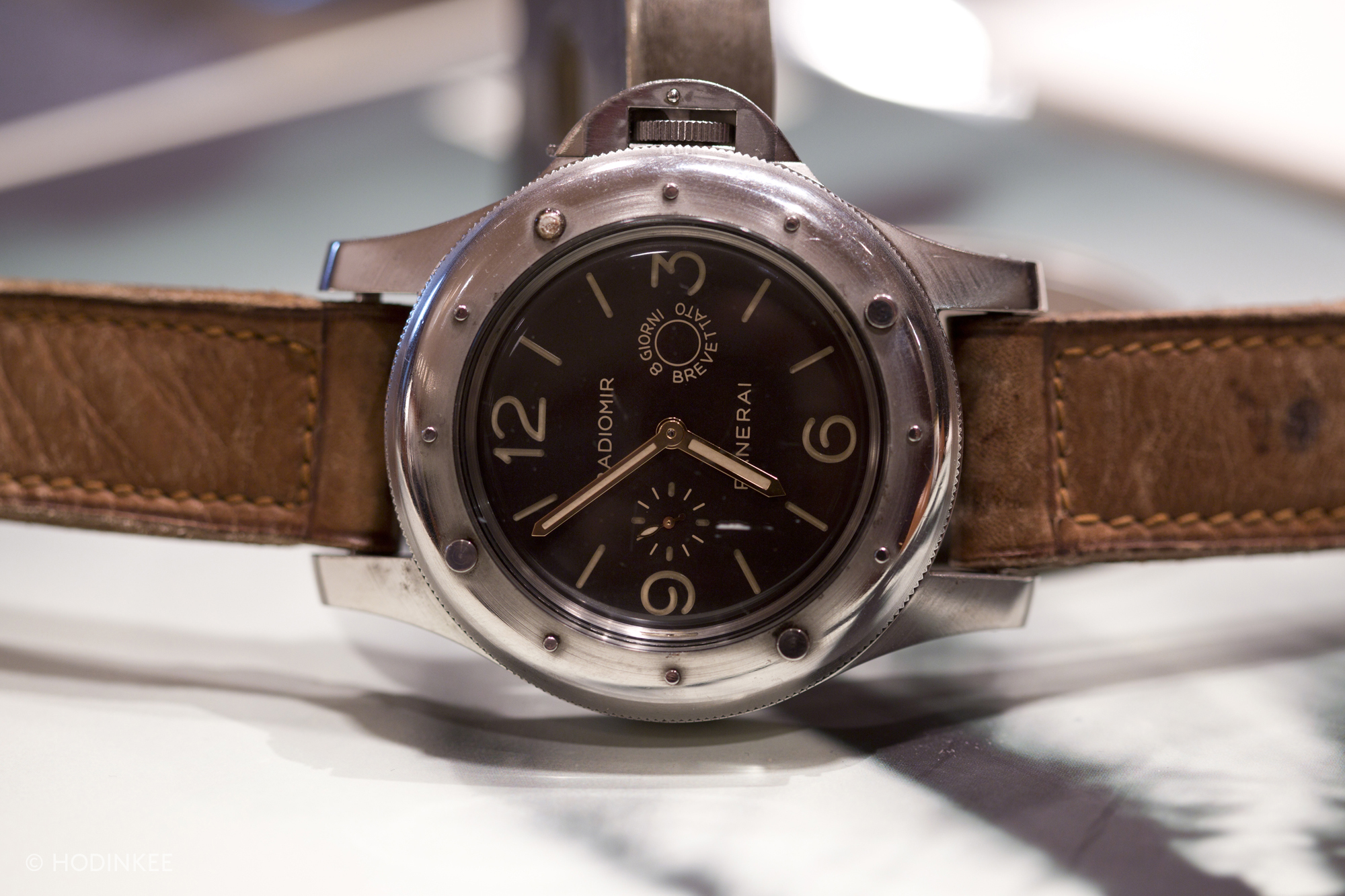 Interview A Look Inside The Personal Watch Collection Of Ralph