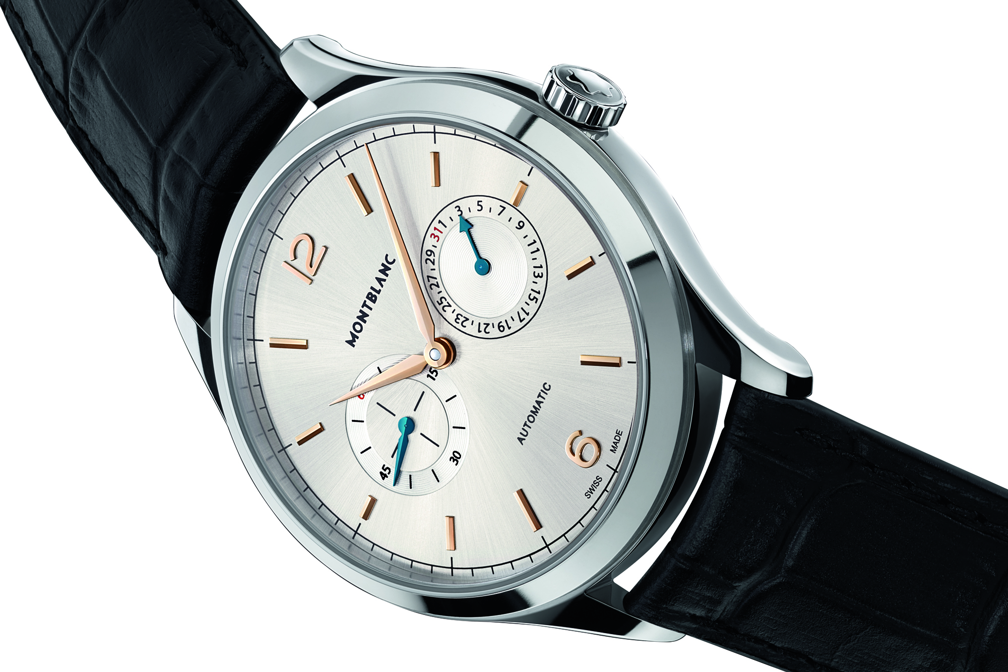 The Value Proposition: The Montblanc Heritage Chronométrie Ultra Slim -  Hodinkee